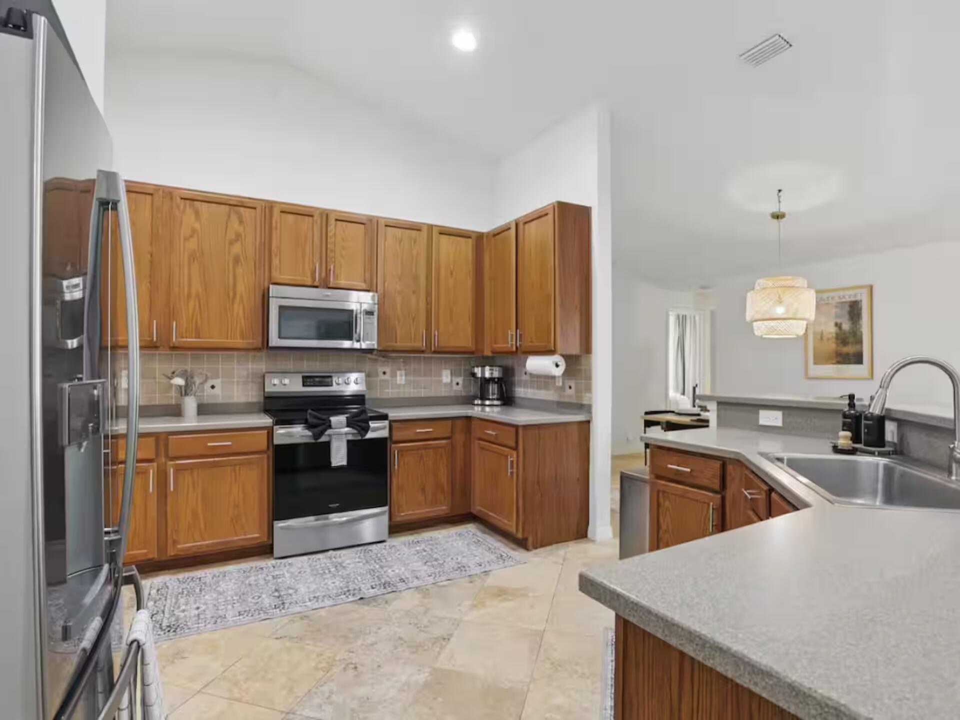 SOUTH PORT ST LUCIE UNIT 5 - Residential Lease