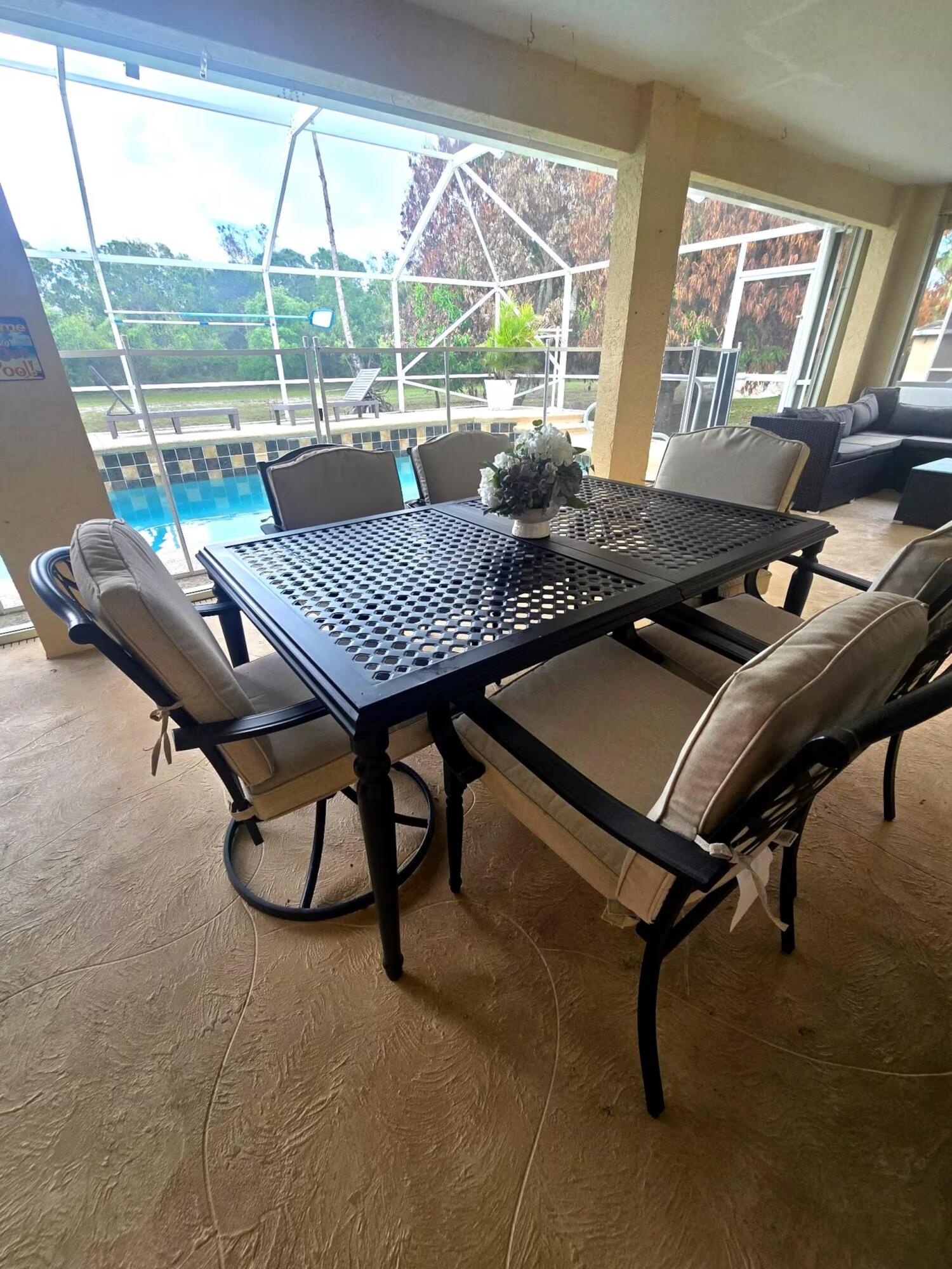 SOUTH PORT ST LUCIE UNIT 5 - Residential Lease
