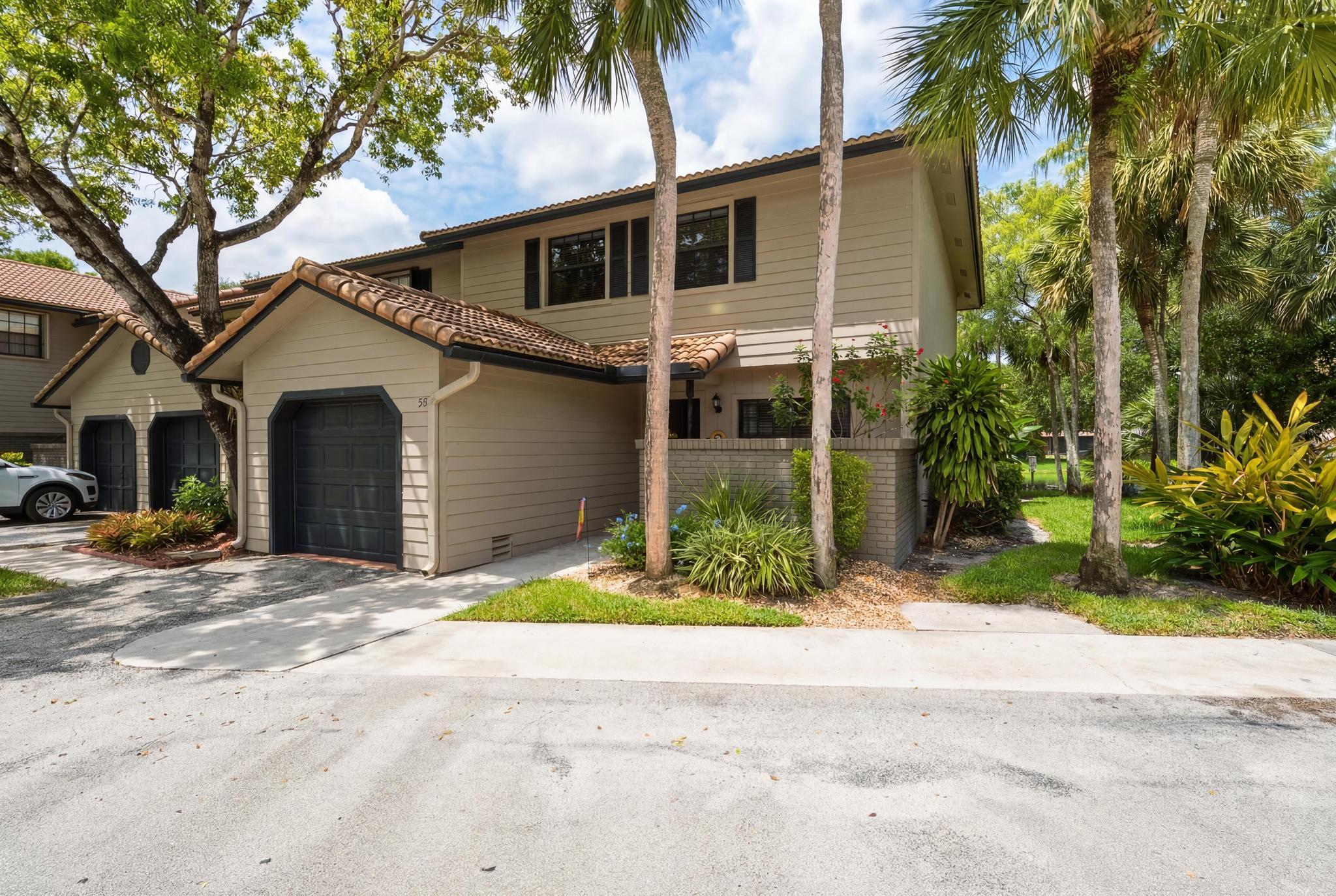 Welcome Home to your Immaculate Waterfront Corner Townhouse Condo! This beautiful 2-Story unit has 3 bedrooms, 2.5 baths, a 1-Car Garage, Driveway, and Lake view from your relaxing Patio. Park with ease in your additional Reserved Parking spot. And enjoy the Security of Impact Windows and Accordian Shutters. Conveniently located minutes from Sawgrass Mills, Amerant Bank Arena, and major highways. This home balances lifestyle with location. Come view Your New Home today!