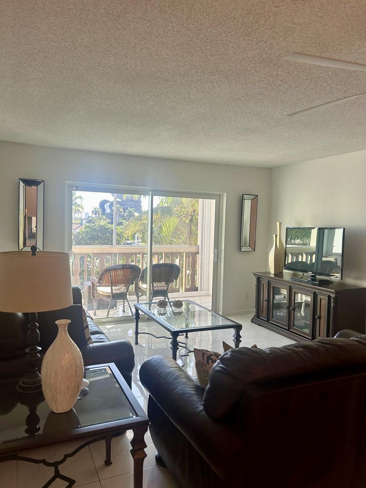 Discover the perfect blend of location, lifestyle, and value in this beautiful 2-bedroom, 1 bath residence in the highly desirable Gulfstream Gardens. Ideally situated in the vibrant heart of Hallandale Beach, this move-in-ready unit offers modern comfort, and IMPACT windows for peace of mind. Enjoy relaxing moments on your private balcony or take advantage of the community's well-maintained amenities, including a clubhouse, pool, and picnic areas. Just minutes from world-class destinations like Gulfstream Park Racing and Casino, Aventura Mall, pristine beaches, and Hollywood Boardwalk.  The HOA fee covers cable, water and the wonderful amenities.  Own in the heart of Hallandale beach !