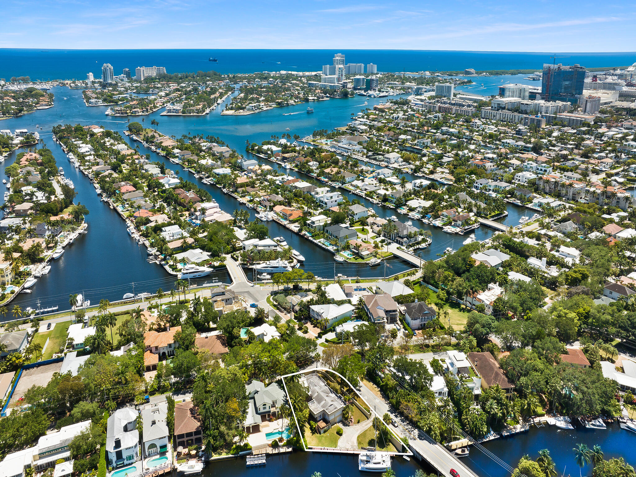RIO VISTA ISLES - Land
