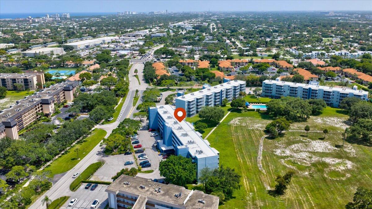 BOCA TEECA 7 CONDO - Residential Lease