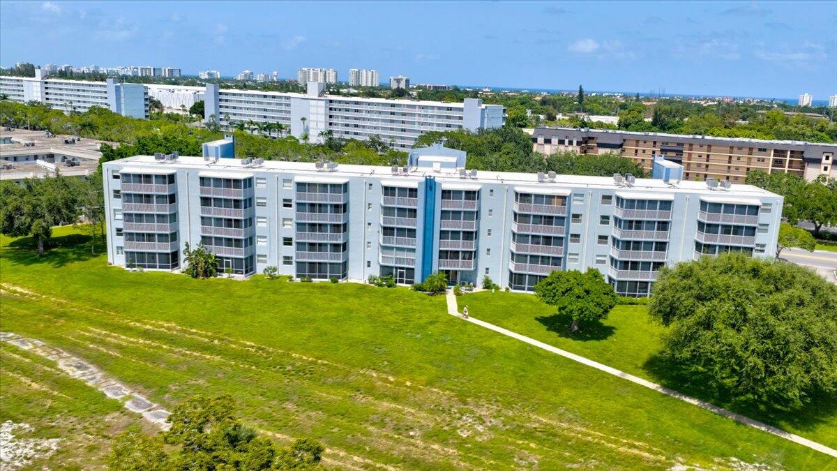 BOCA TEECA 7 CONDO - Residential Lease
