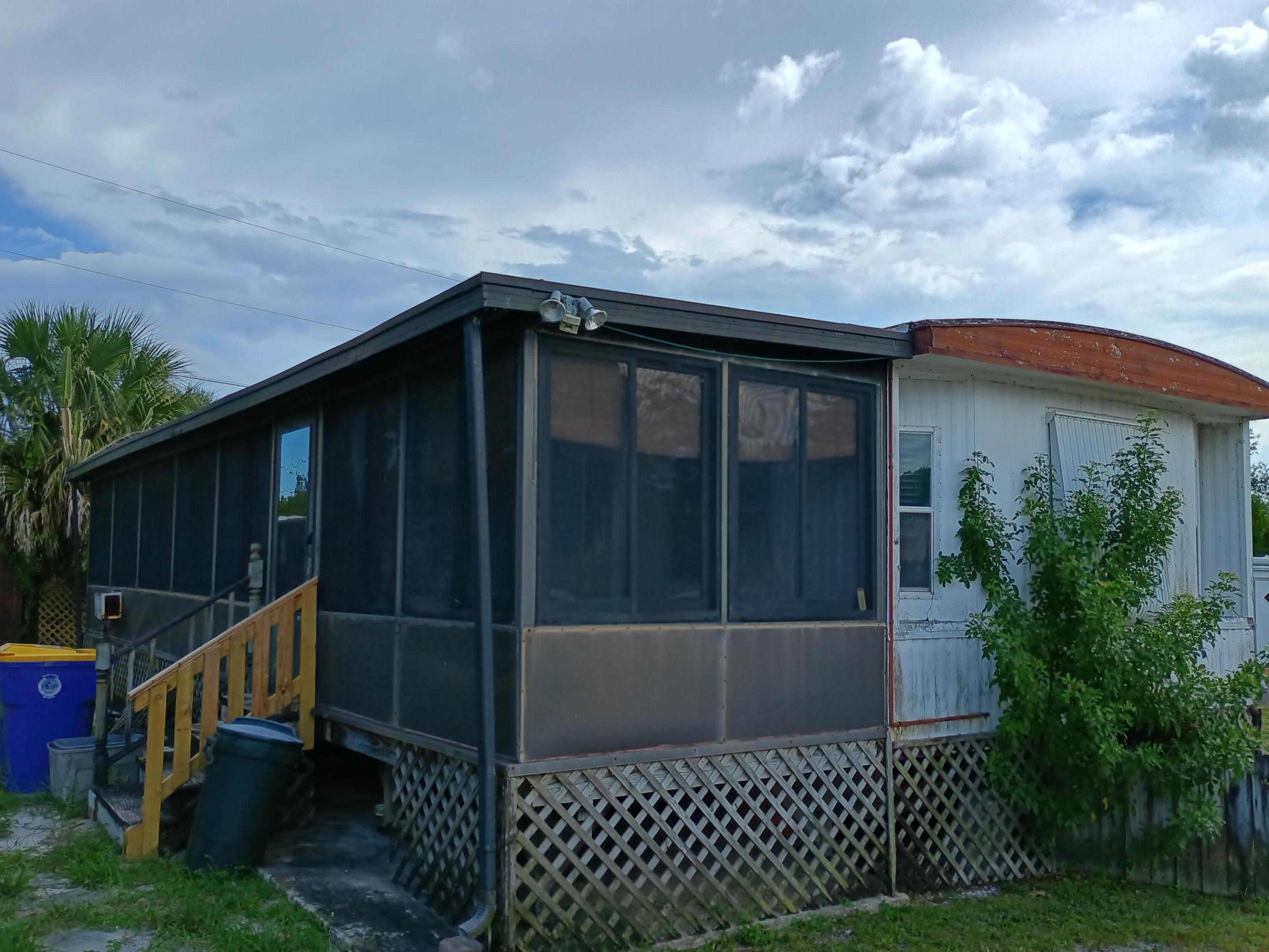 CHUCKWAGON VILLAGE UNREC - Residential