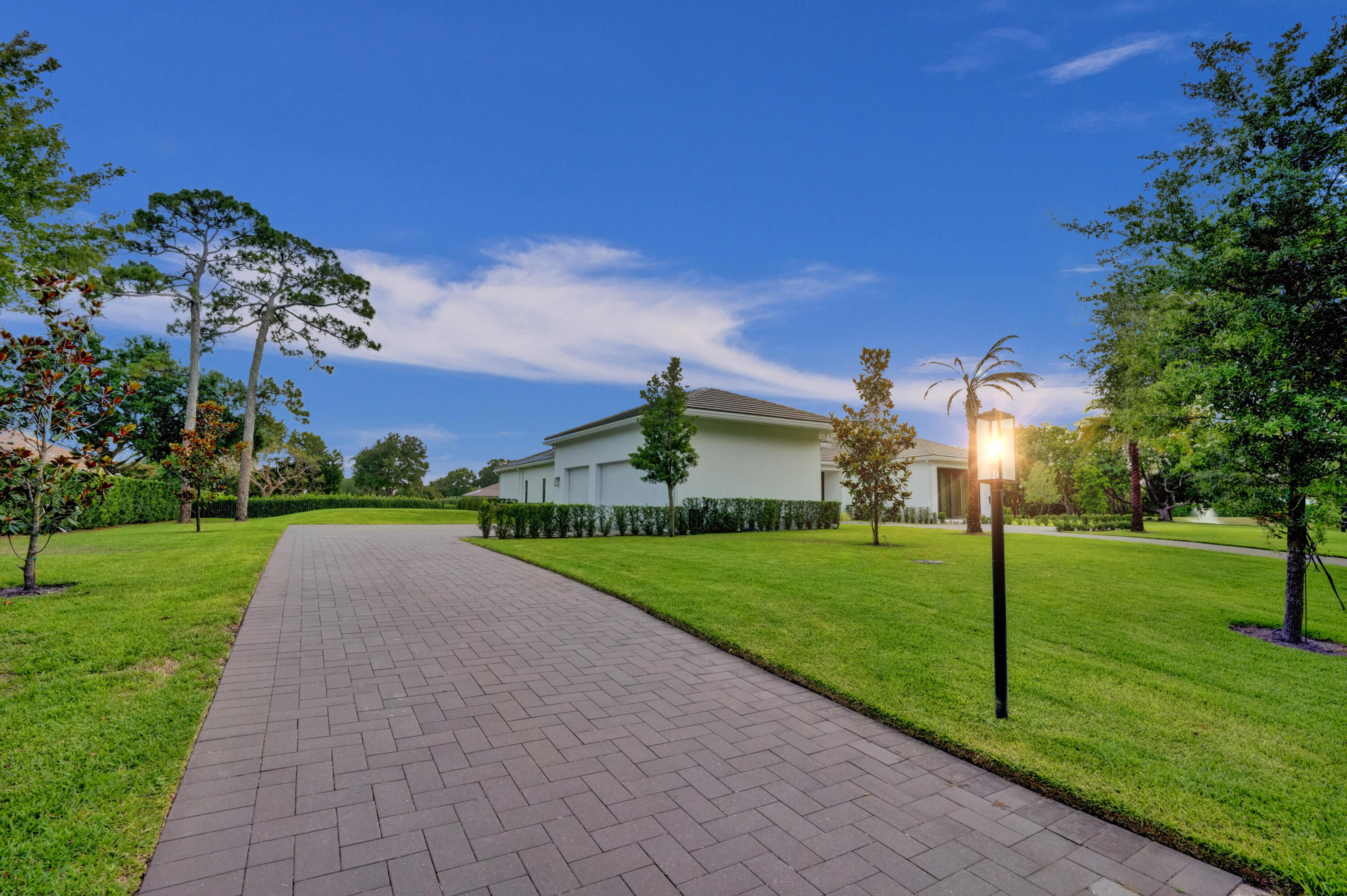 Steeplechase - Residential