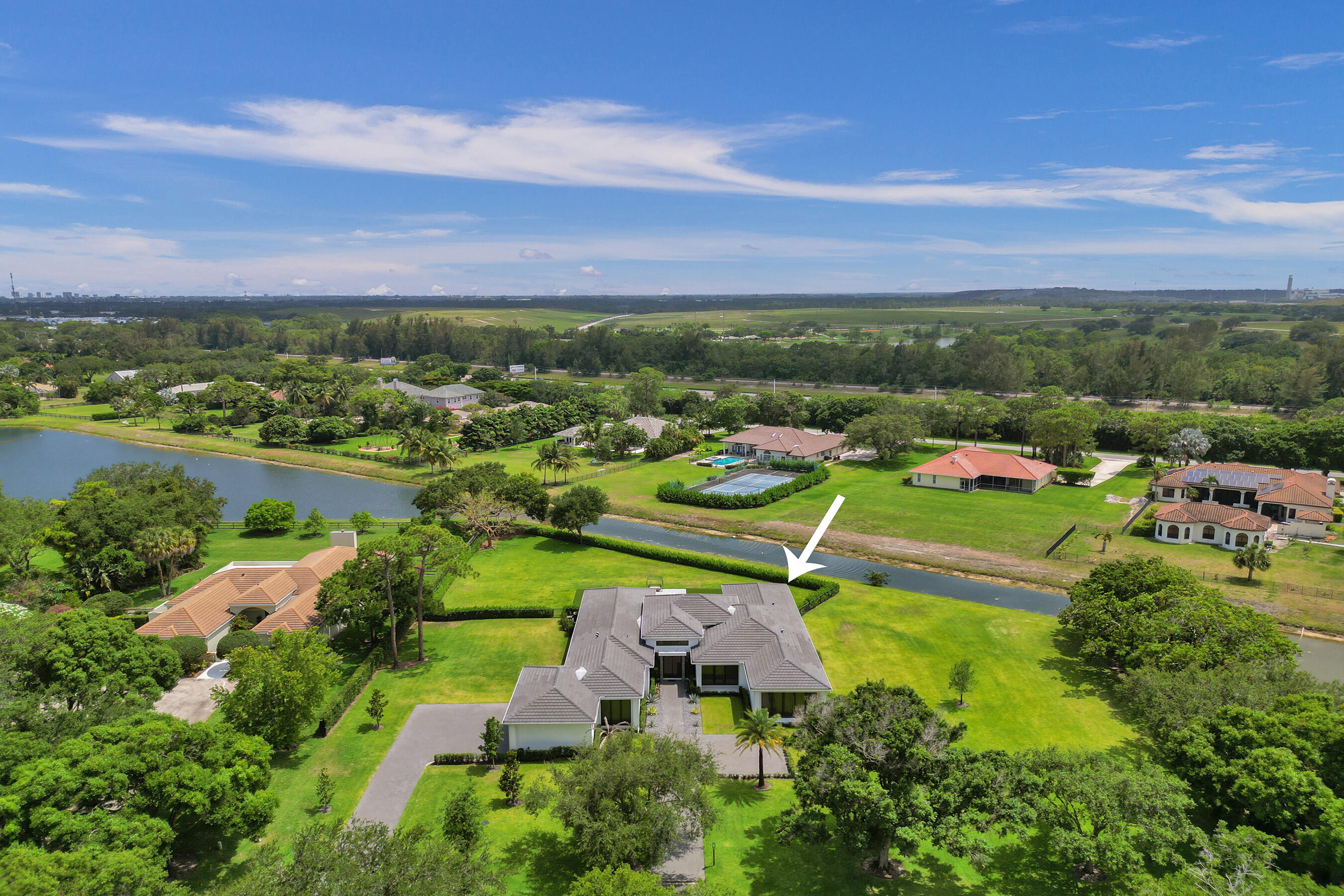 Steeplechase - Residential