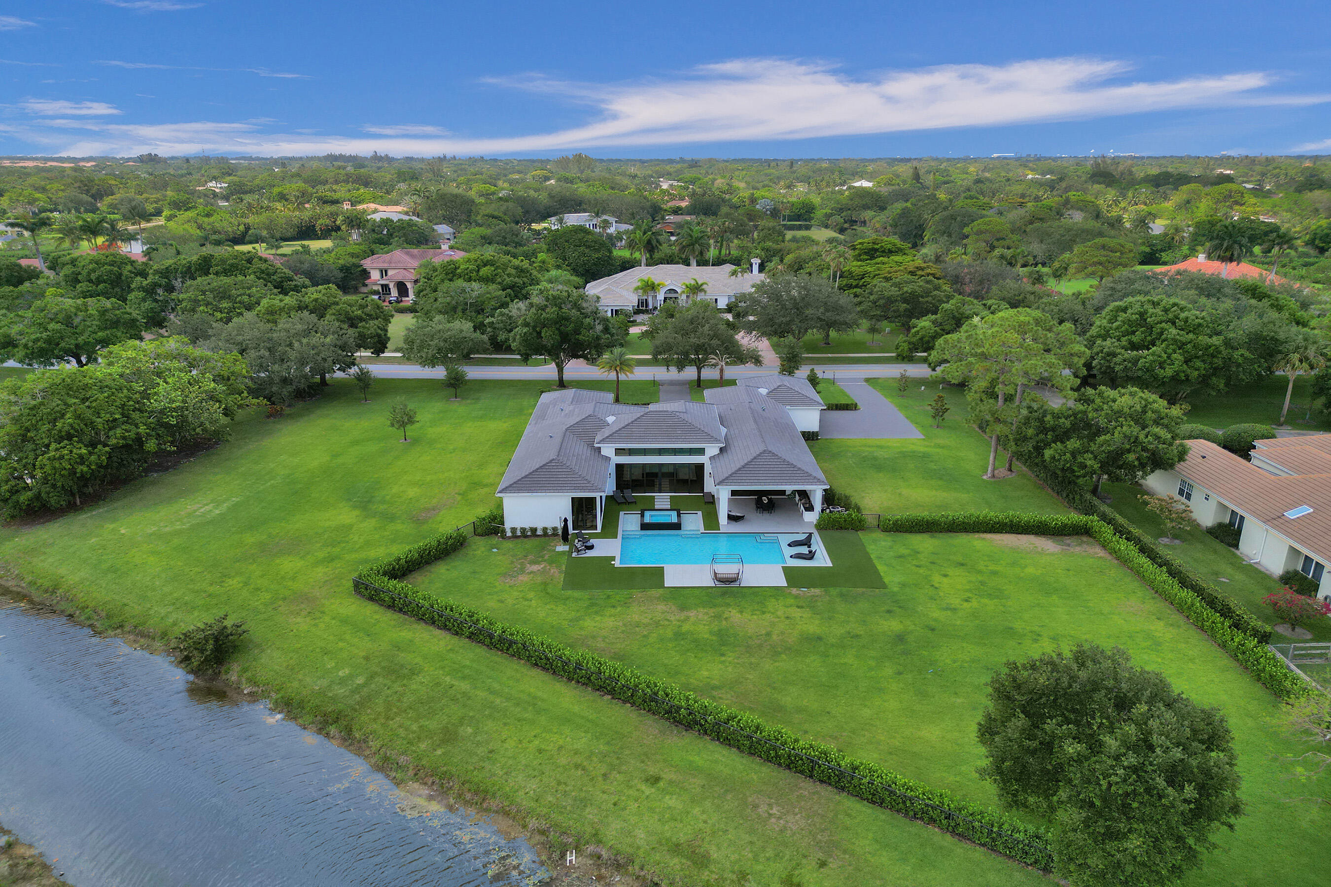 Steeplechase - Residential