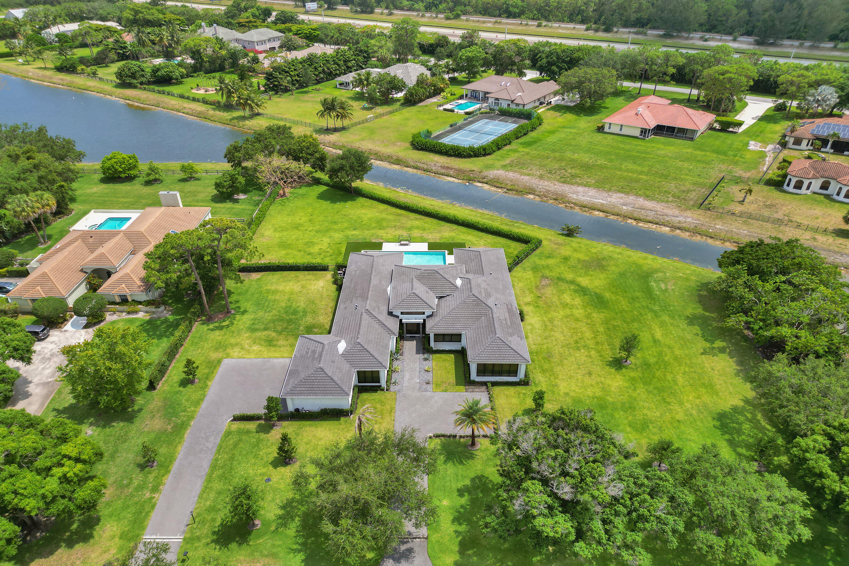 Steeplechase - Residential