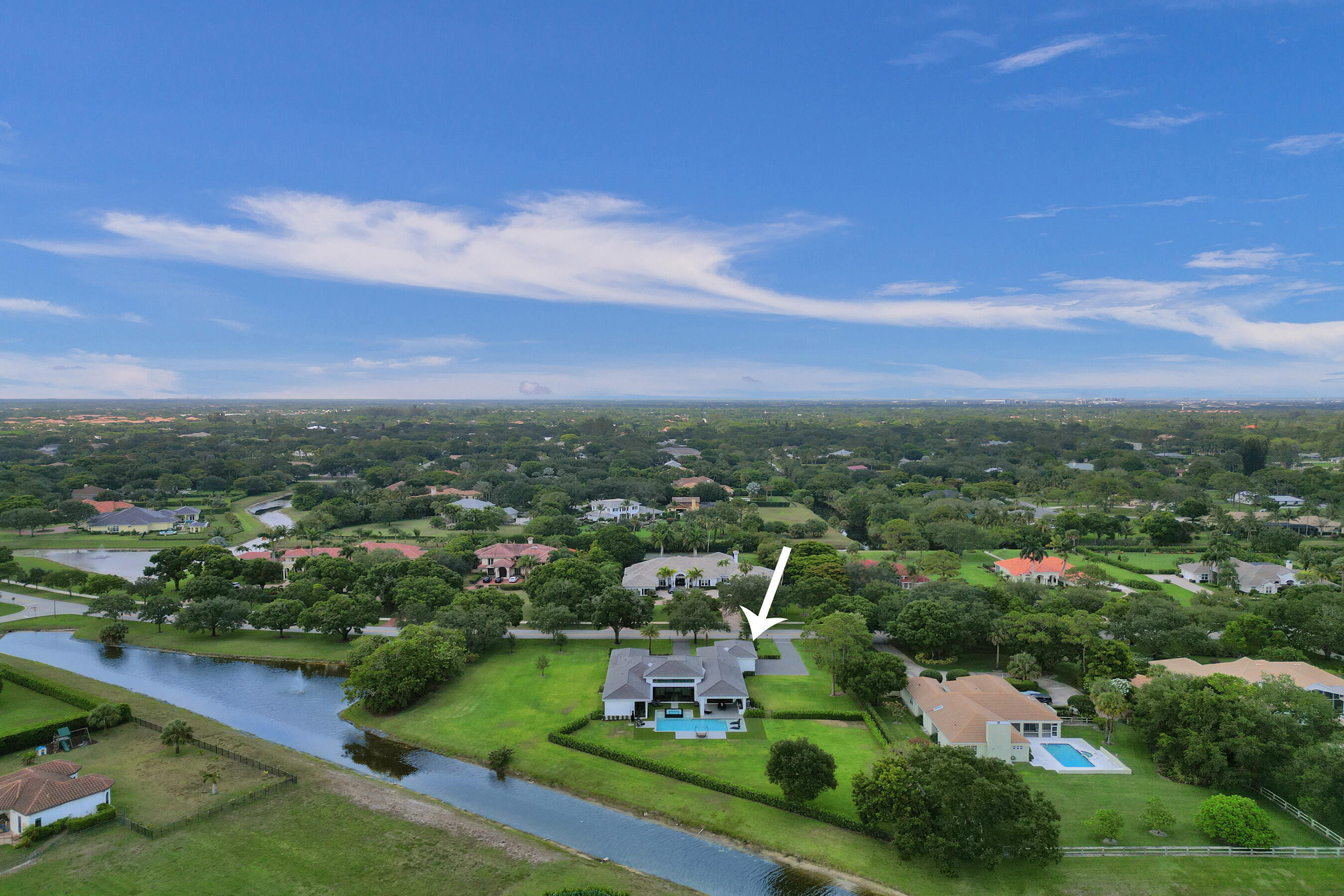 Steeplechase - Residential