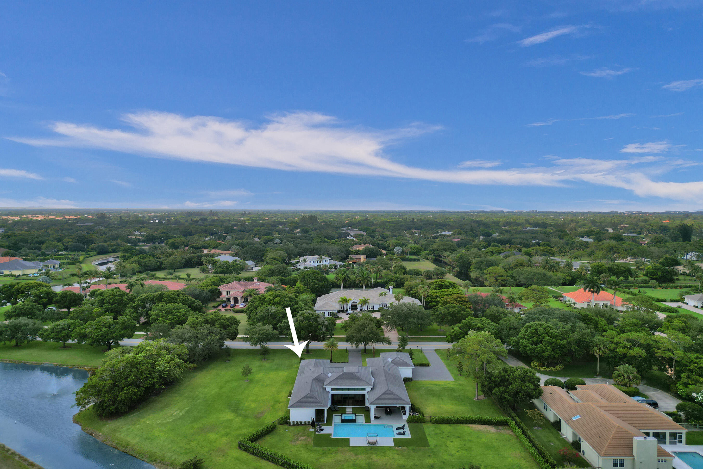 Steeplechase - Residential