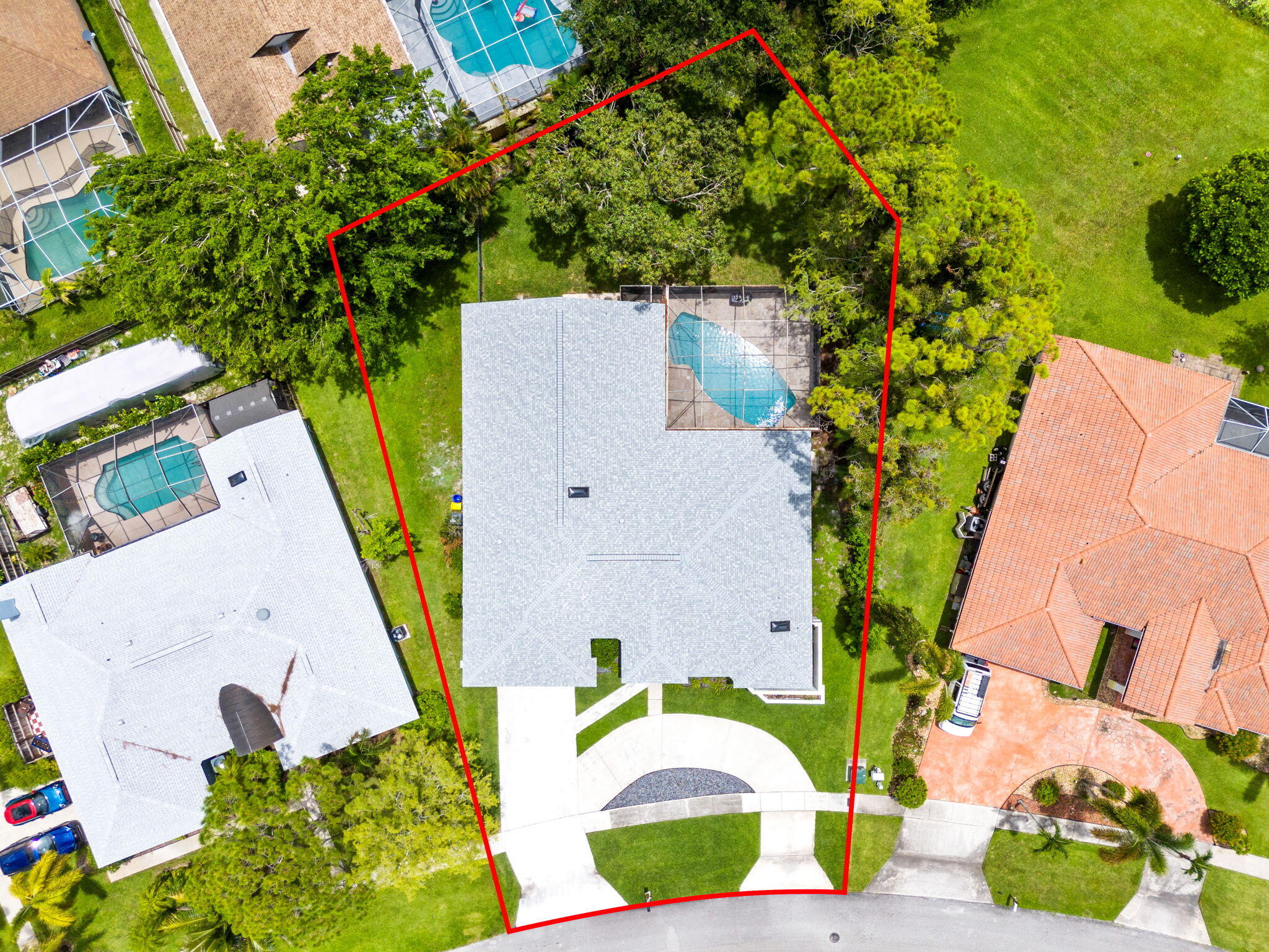 GREENVIEW SHORES 2 OF WELLINGTON - Residential