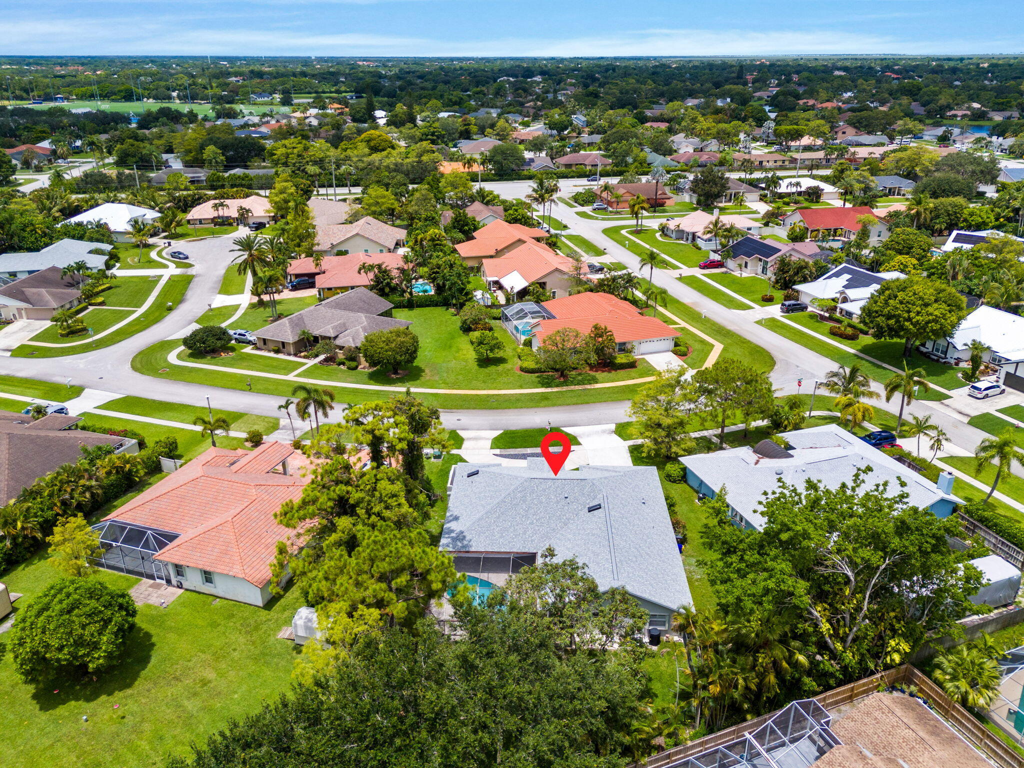 GREENVIEW SHORES 2 OF WELLINGTON - Residential