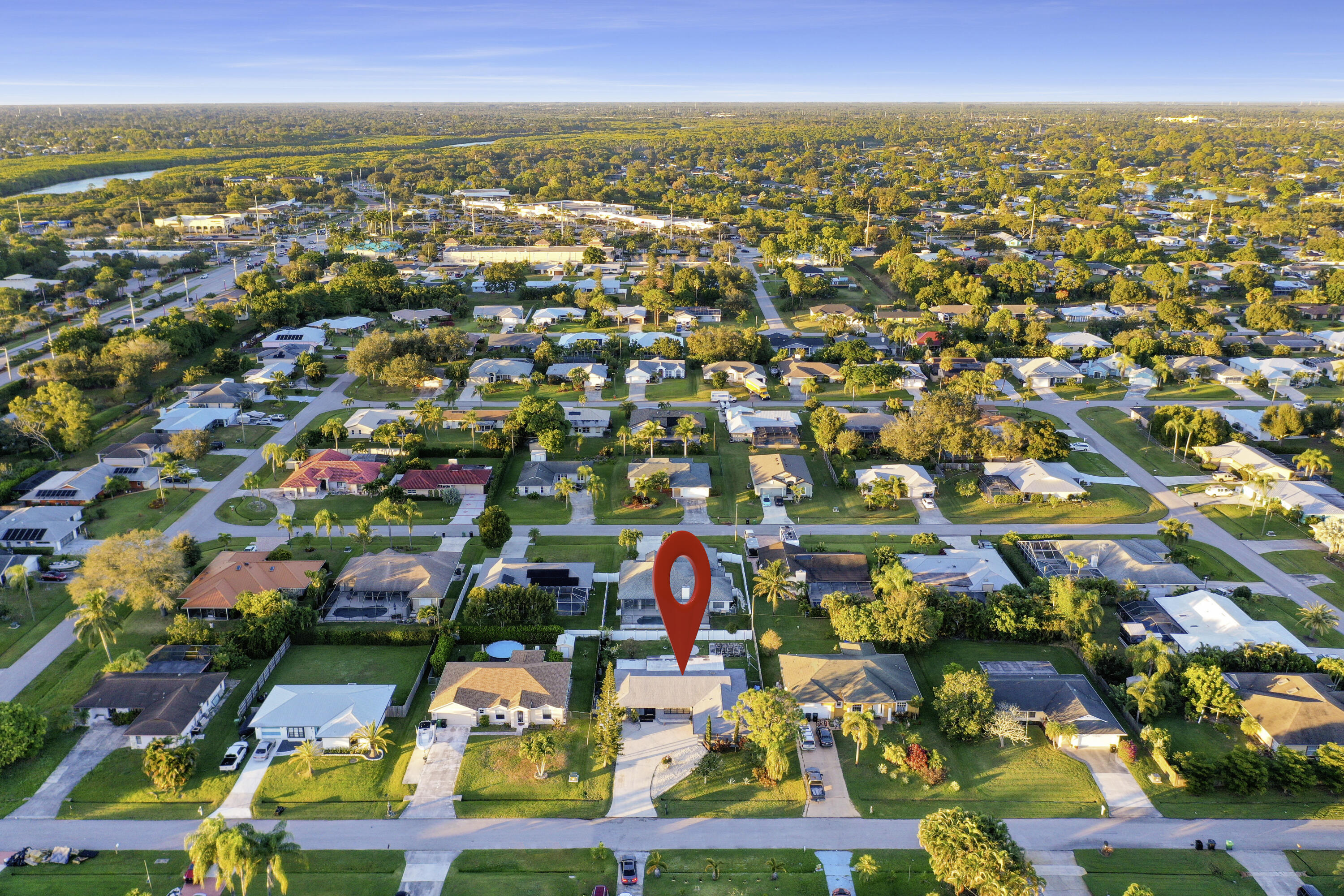 SOUTH PORT ST LUCIE UNIT 5 - Residential