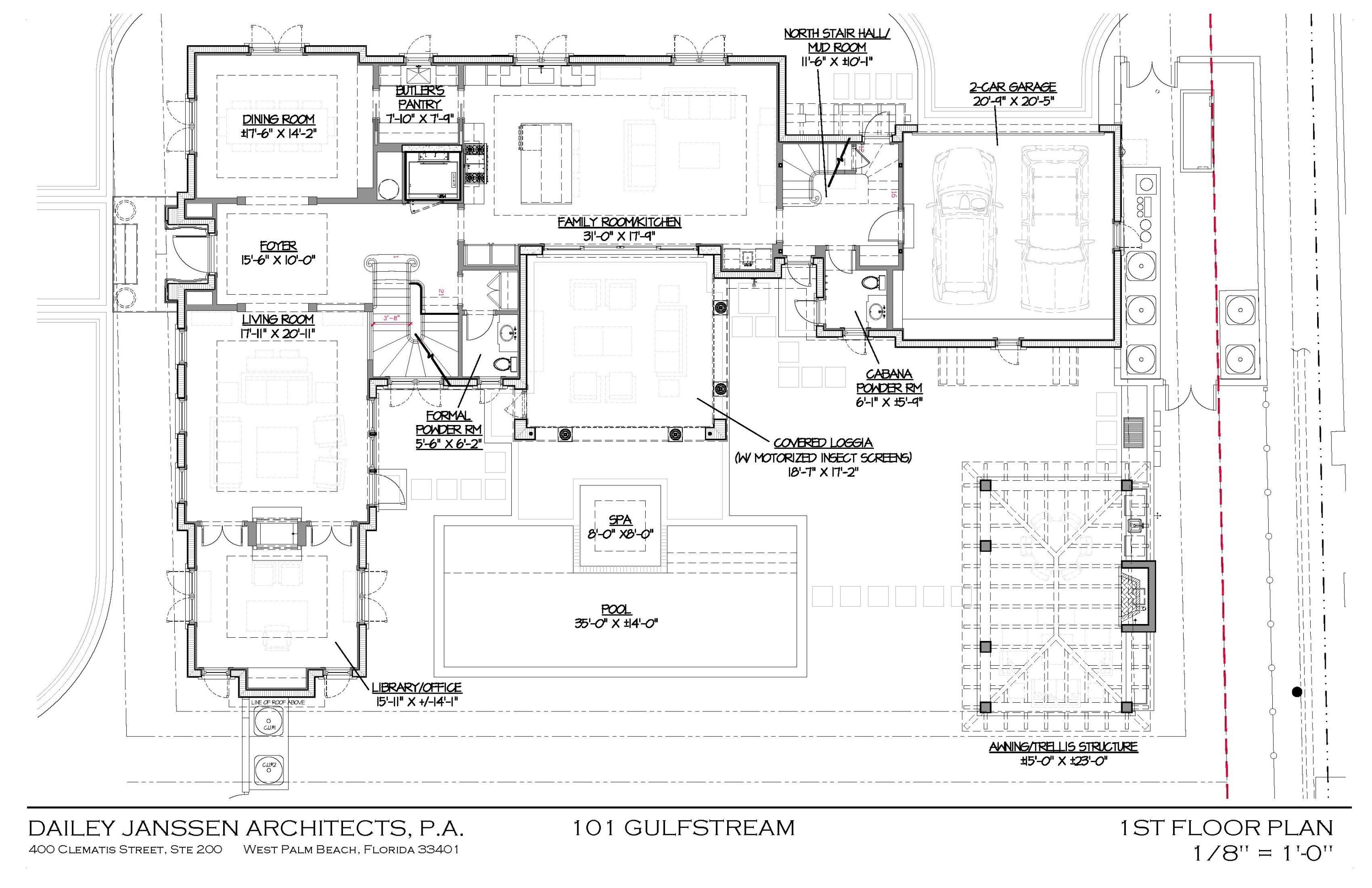 VILLA MARINE - Residential