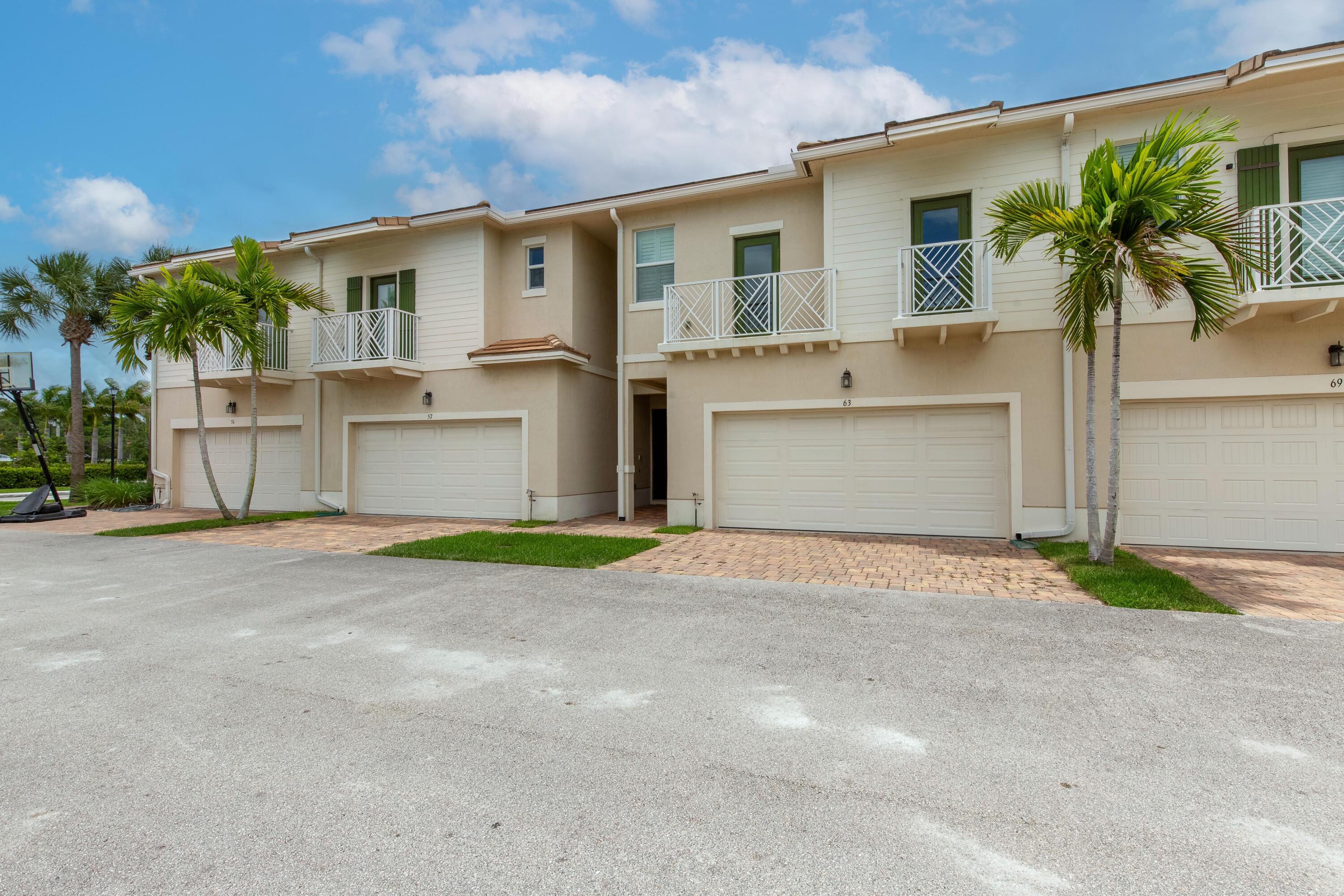 Welcome to this fantastic 3-bedroom, 2.5-bath townhome conveniently located in Park Central, Royal Palm Beach, close to shopping plazas, restaurants, and main thoroughfares. This two-story residence offers 2,222 square feet of finished living space providing comfort at every turn. The thoughtfully designed layout includes an open concept and upgraded kitchen with double ovens, an upstairs loft area, a 2nd floor laundry room, in addition to a 2-car garage for secure parking and storage.  Exterior features include a covered patio, fenced yard, and two balconies.  Outfitted with hurricane impact windows, impact rated garage door, and a 2017 roof!  Available turnkey furnished, partially furnished, or unfurnished to suite a Buyer's needs!  Schedule your private showing today!  Located in the established Park Central community, this townhouse presents an excellent opportunity for those seeking residential comfort in a well-established area of Royal Palm Beach.