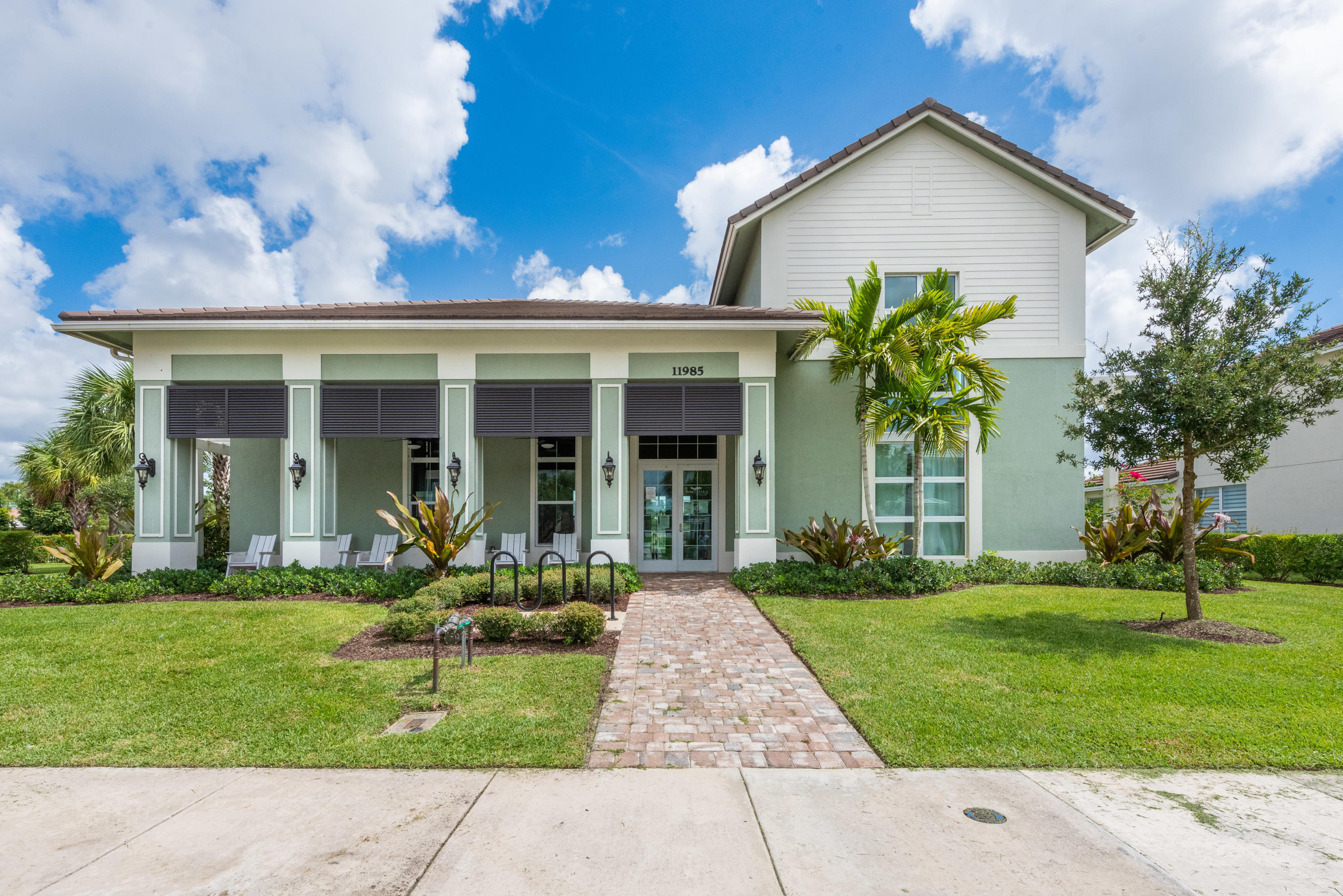PARK CENTRAL AT CYPRESS KEY - Residential