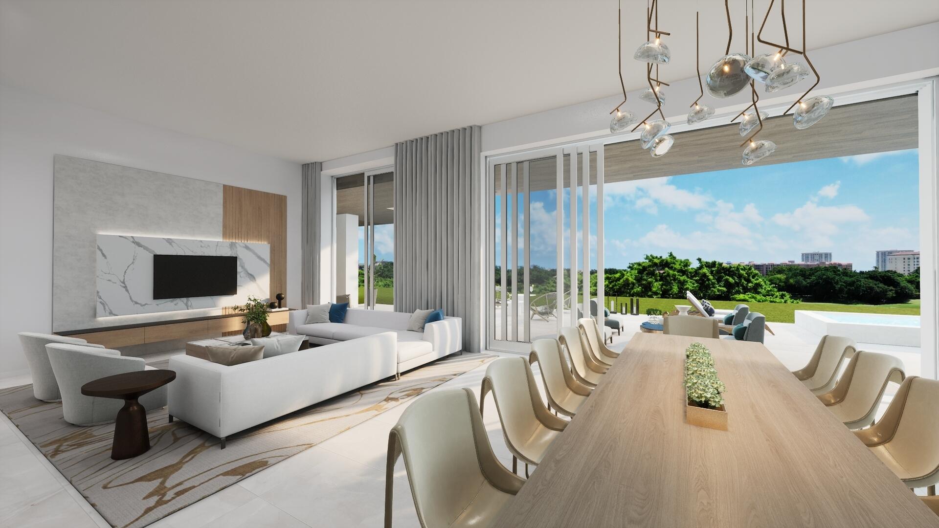 ALINA BOCA RATON CONDO - Residential