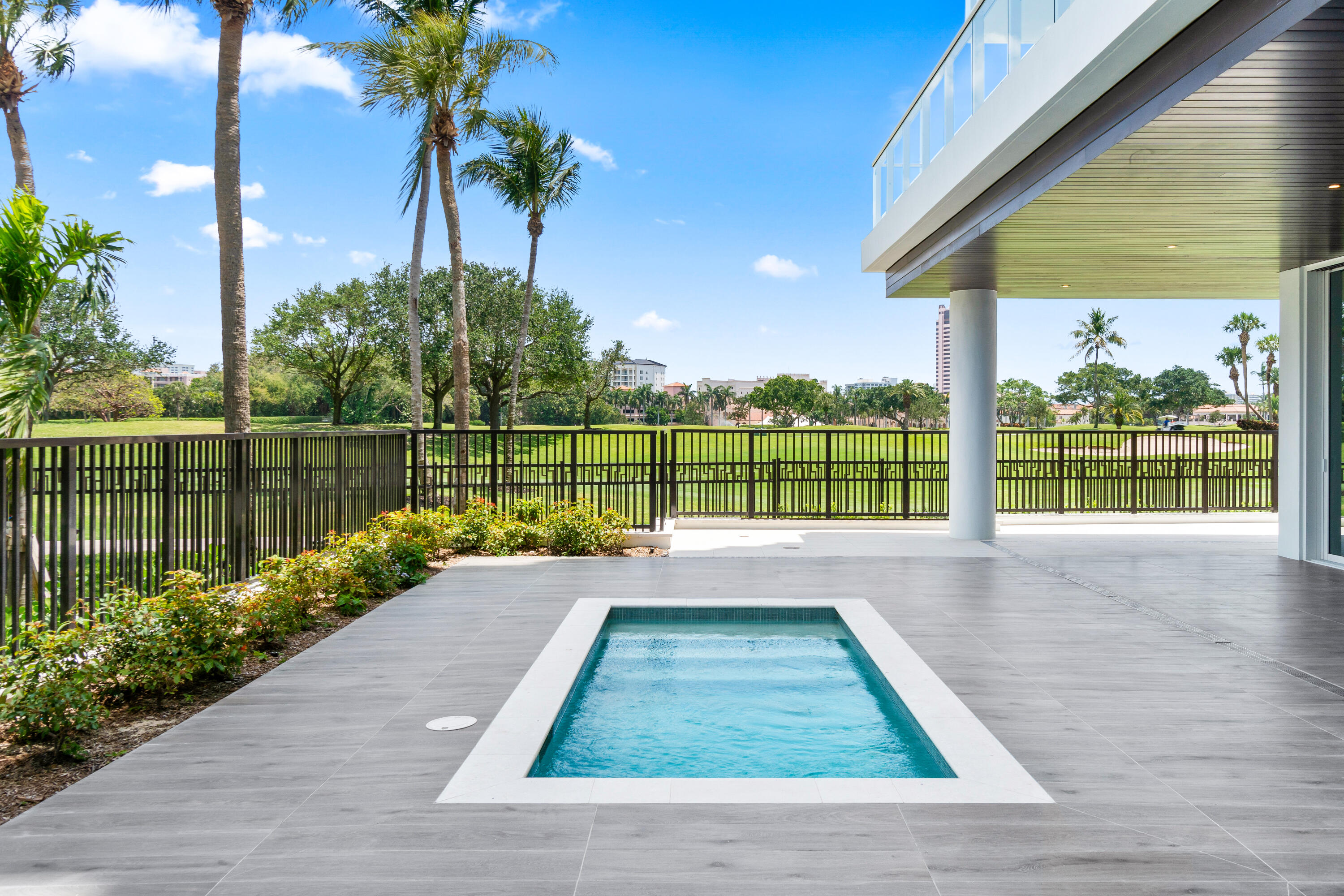 One of a kind corner Villa residence feels like a single family home as it showcases tall, almost 12 ft. ceilings, a Summer Kitchen, and a Private Pool in the oversized 2,900 Sq. Ft. Backyard. ALINA Residences is an award winning condo with 24-hour lobby attendants, Valet Parking attendants, 24-hour Gated security, and wonderful amenities including an 75' Lap Pool, Spa, Gym with Golf Simulator, Yoga and Pilates Rooms plus More! Occupancy Early 2025! **New Construction - HOA and Capital Contribution information are subject to change. Please call to verify current costs.