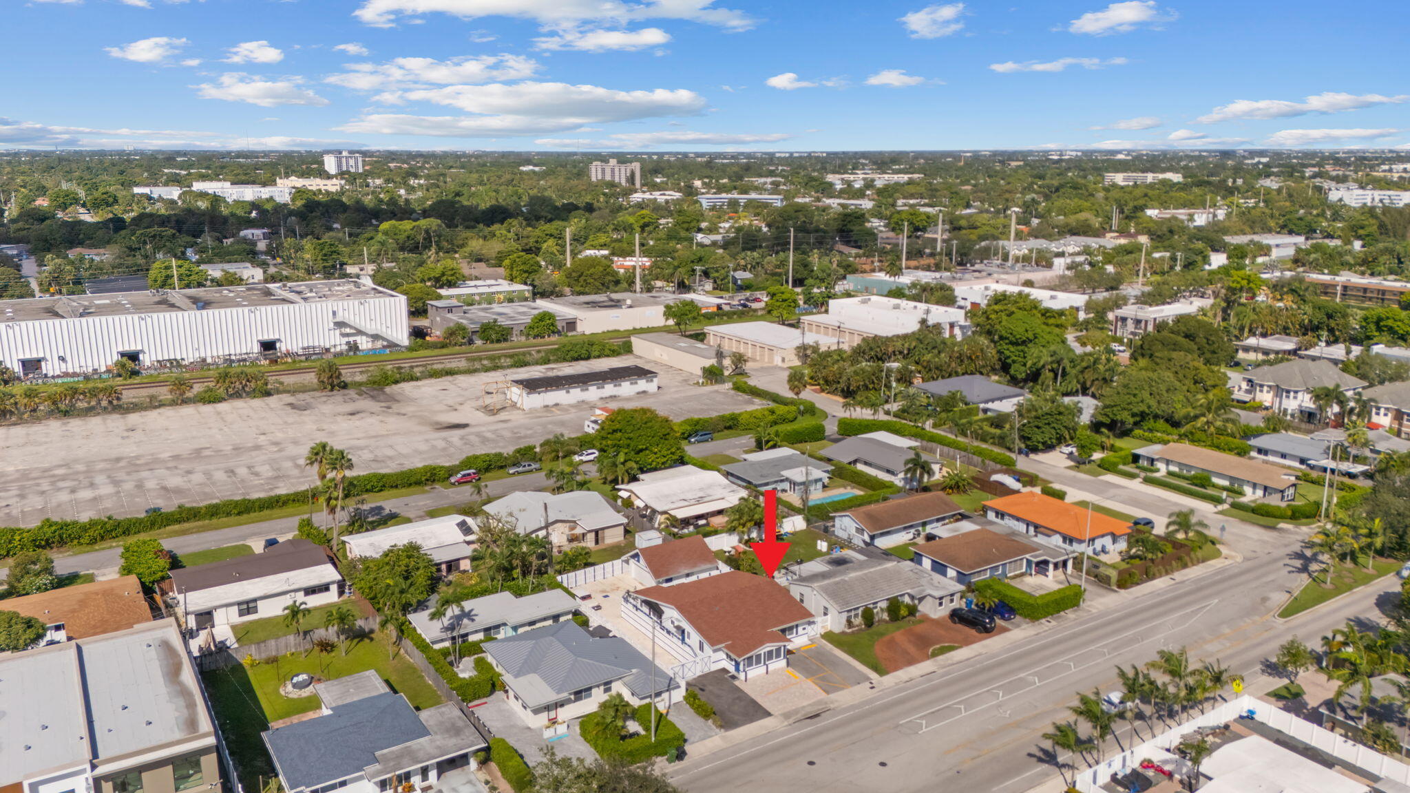 ALLENWOOD ADD - Residential Lease