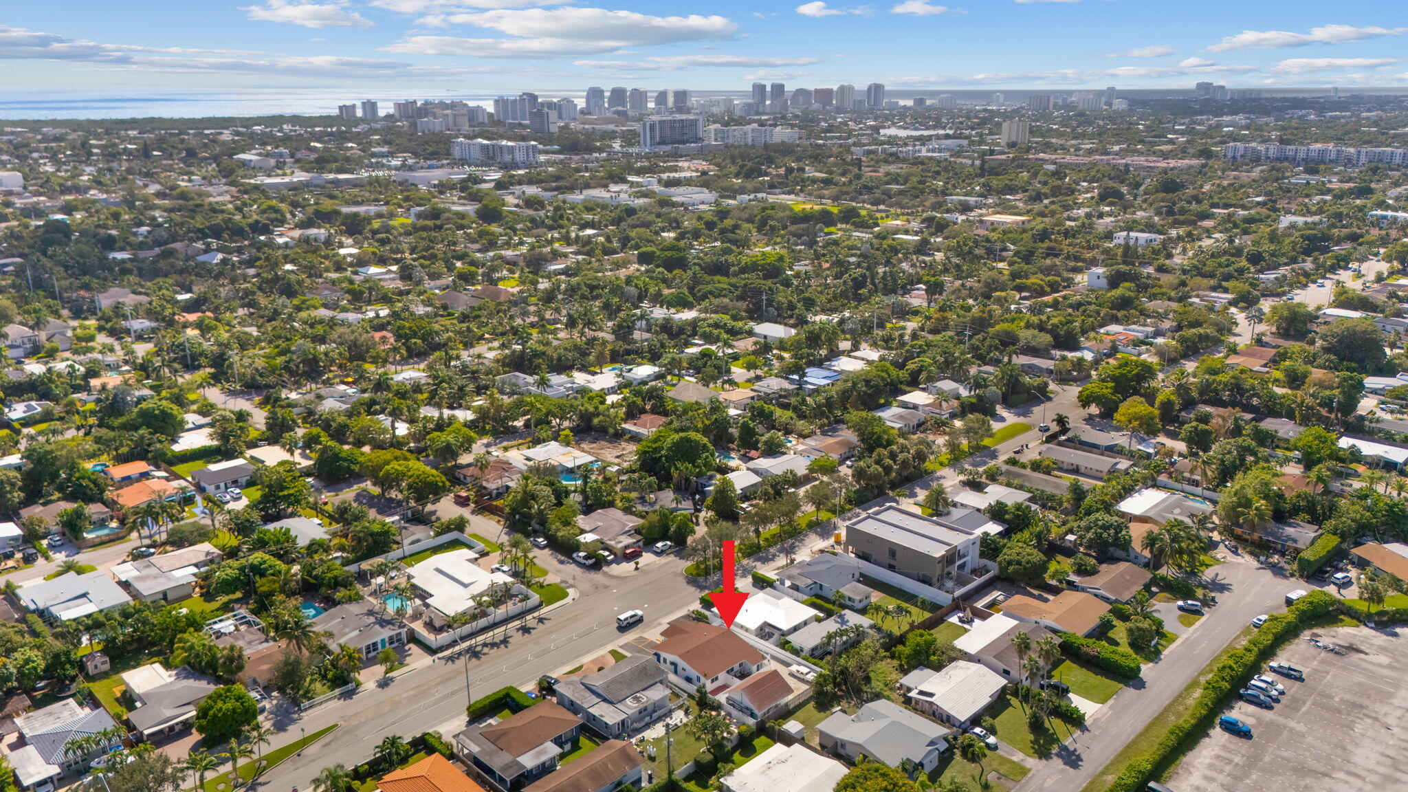 ALLENWOOD ADD - Residential Lease