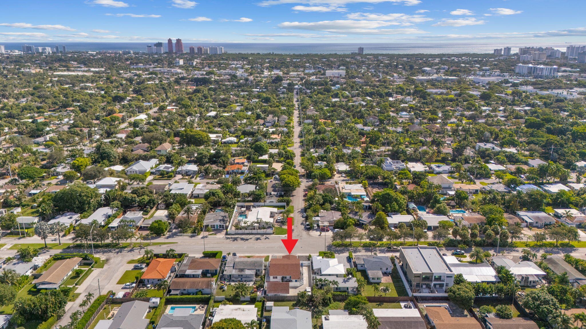 ALLENWOOD ADD - Residential Lease