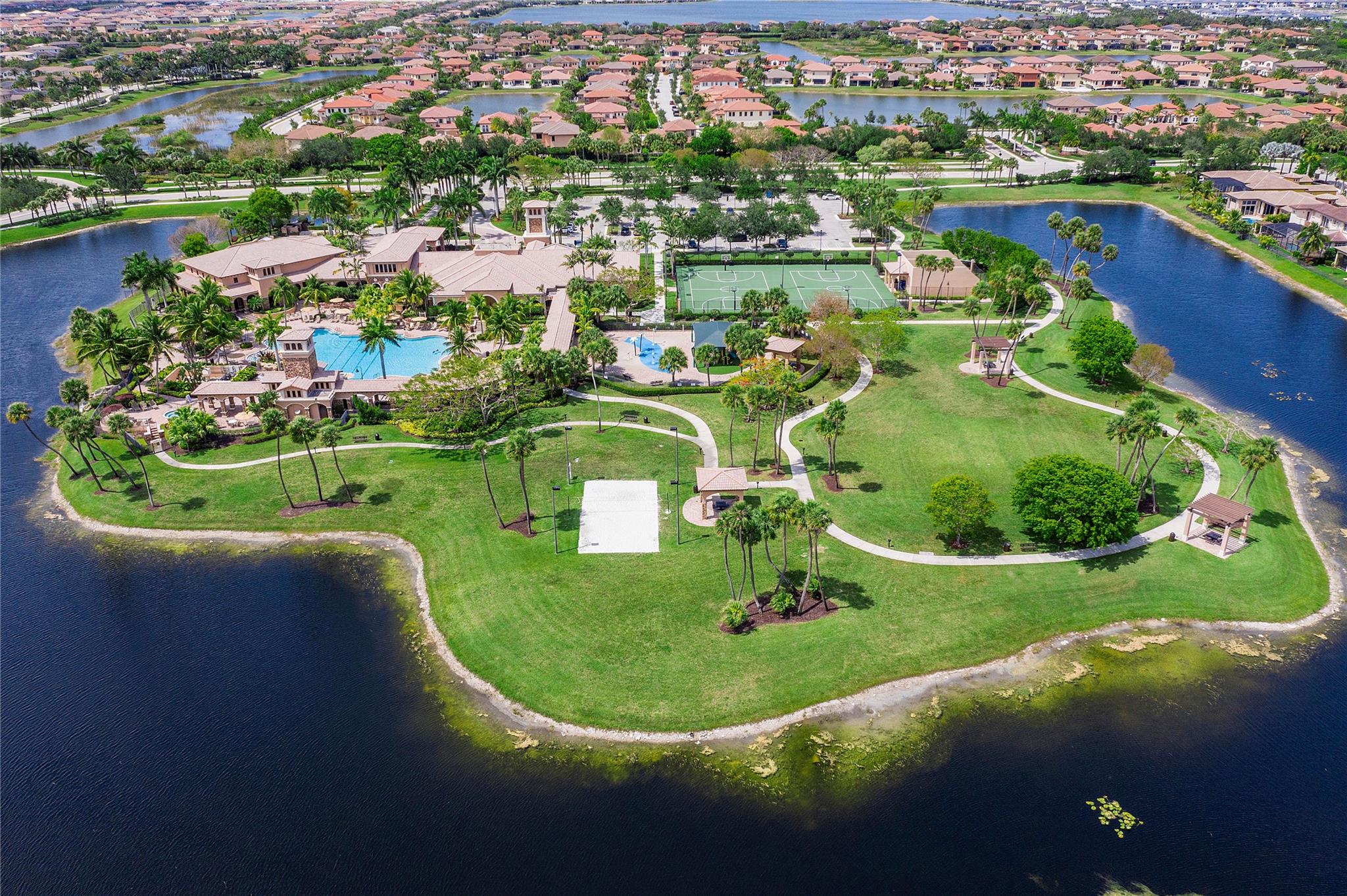 HERON COVE - Residential
