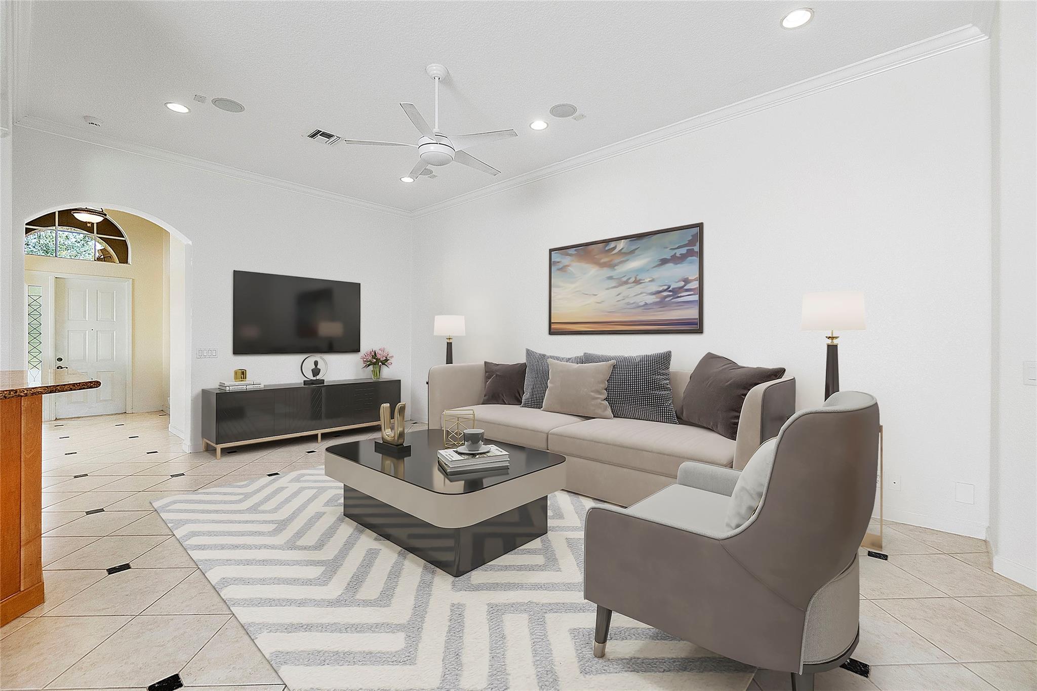 HERON COVE - Residential