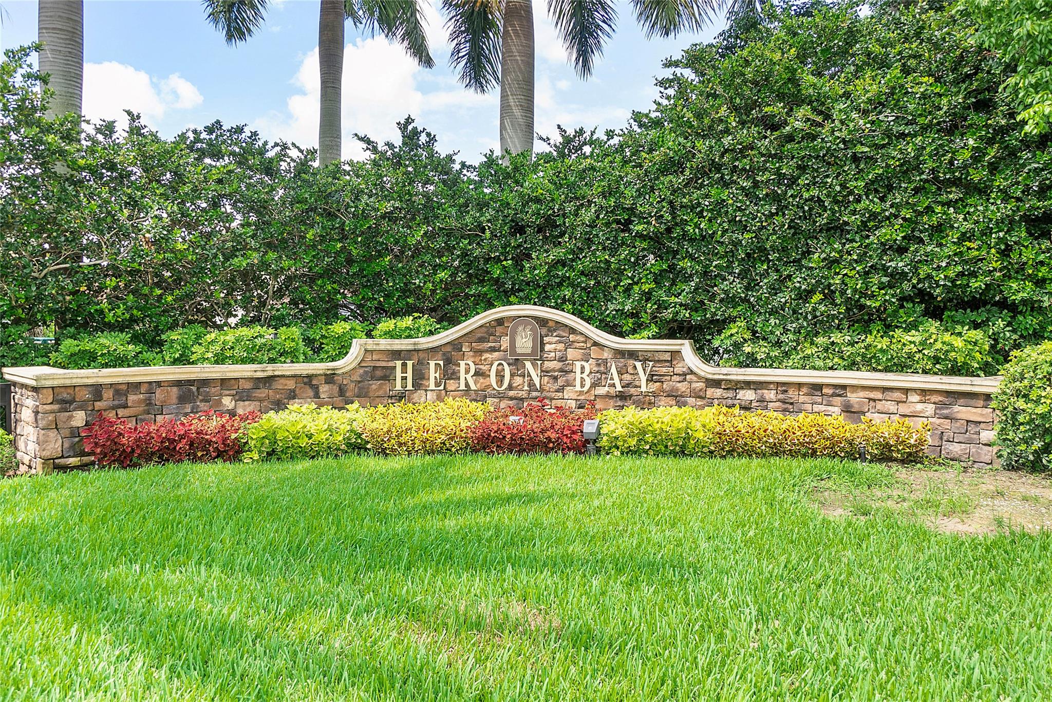 HERON COVE - Residential