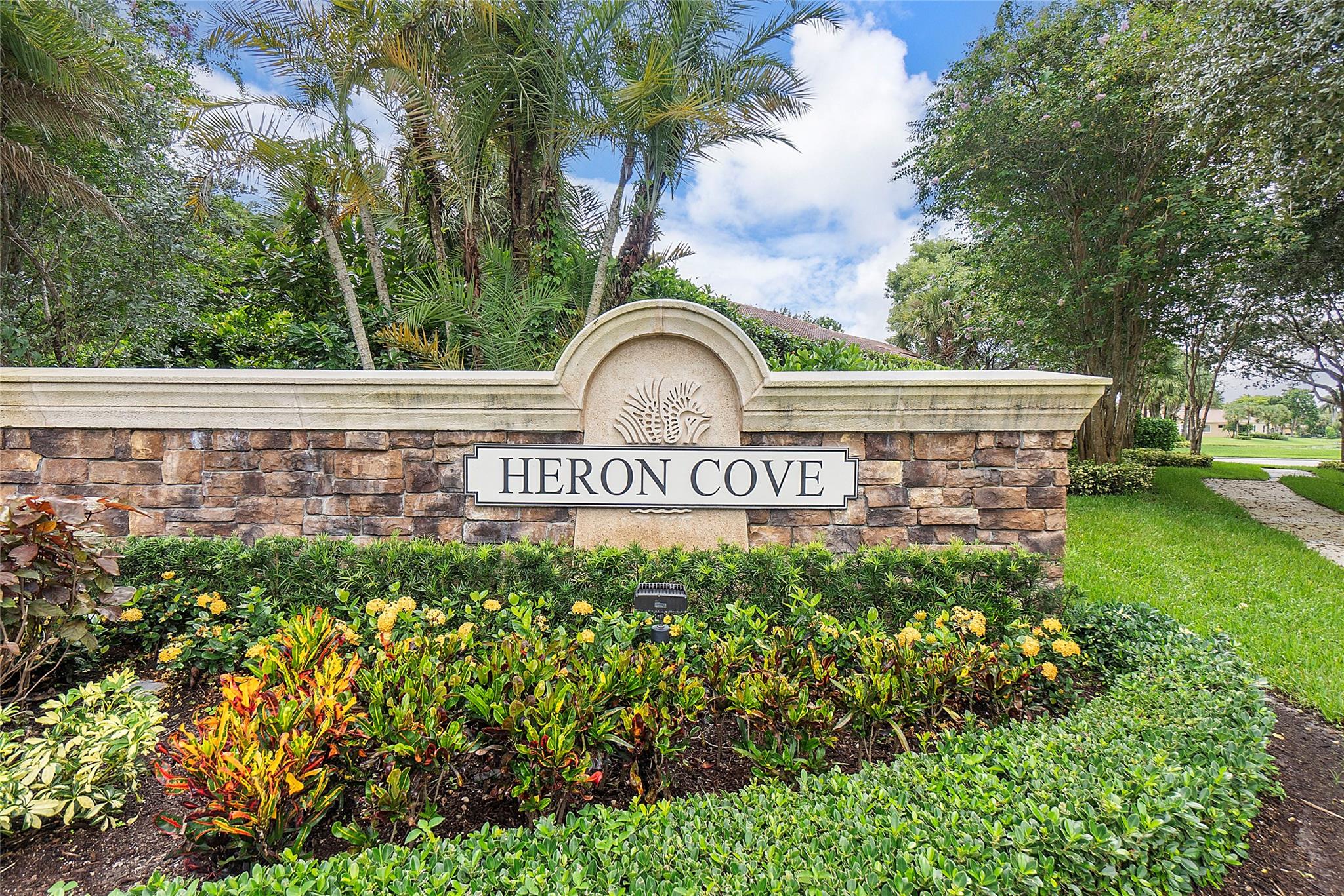 HERON COVE - Residential