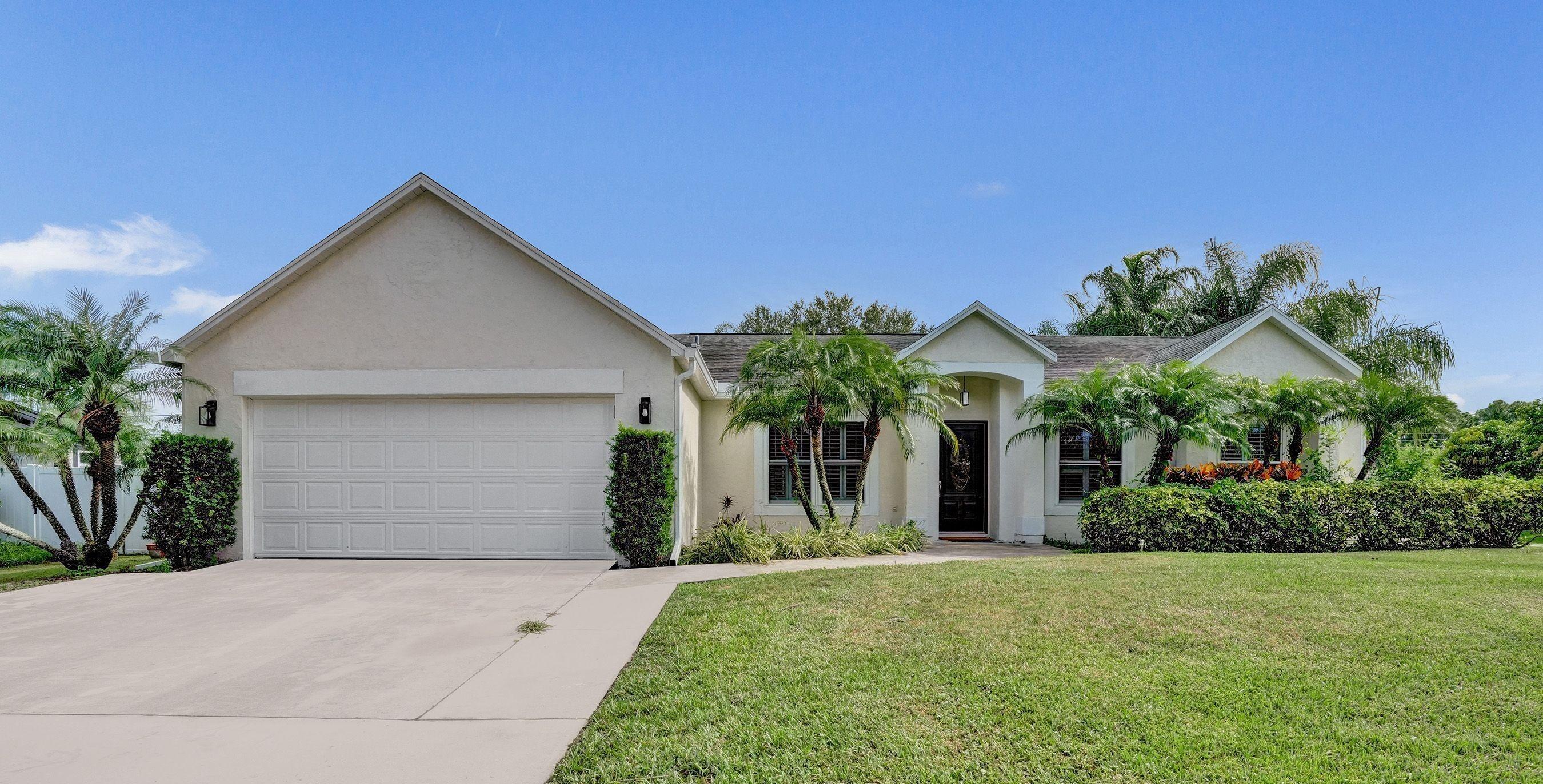PORT ST LUCIE SECTION 27 - Residential Income