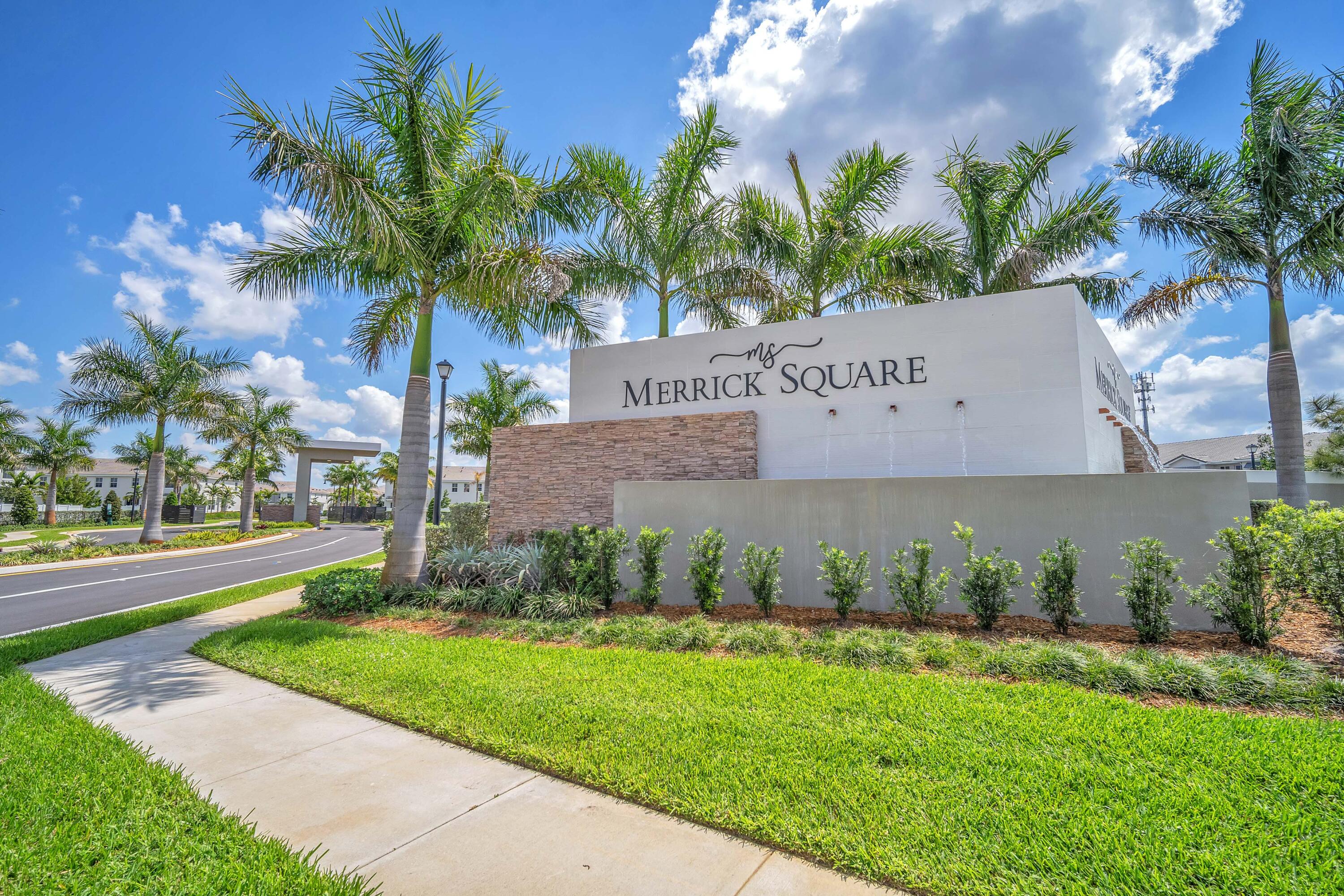 MERRICK SQUARE - Residential