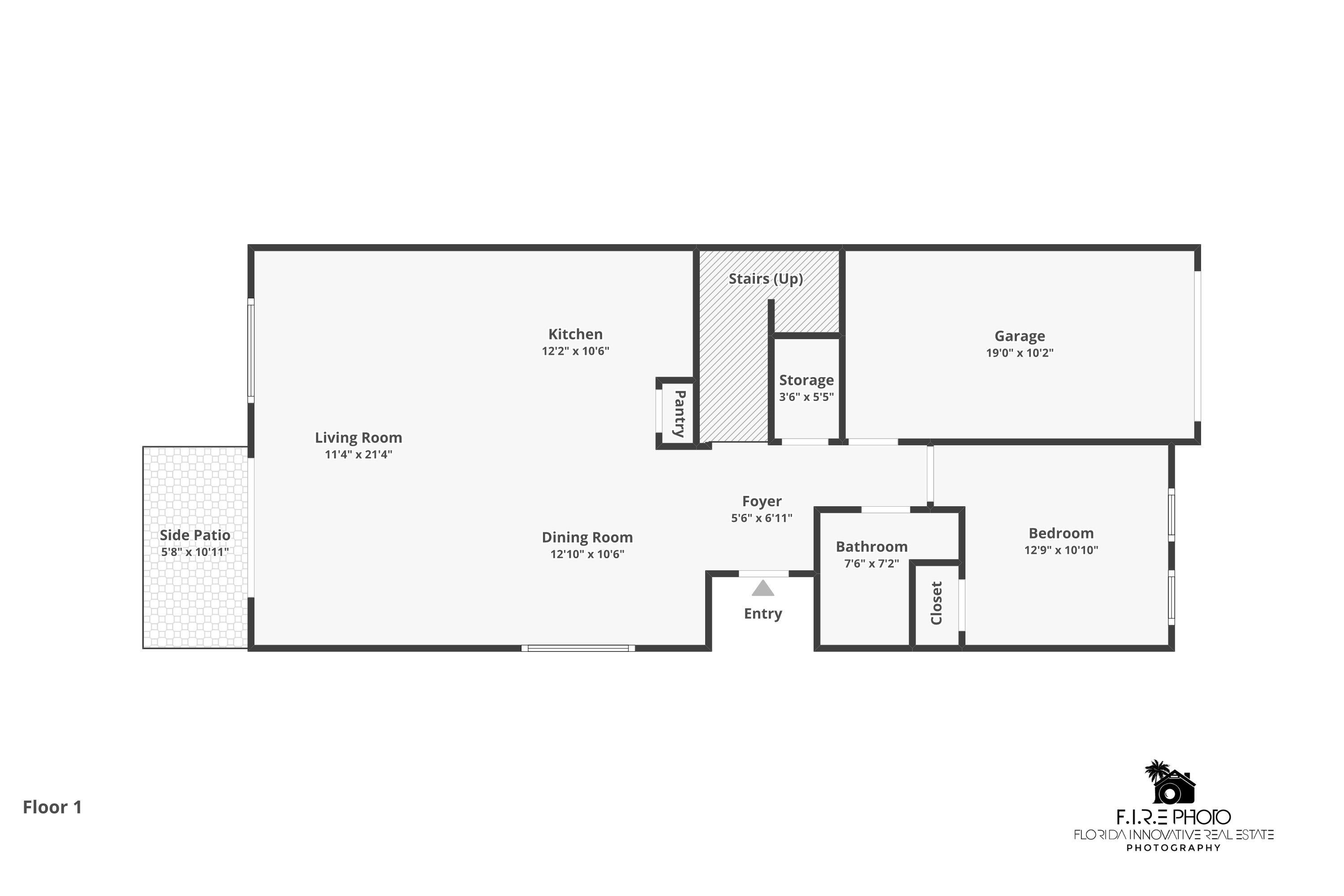MERRICK SQUARE - Residential