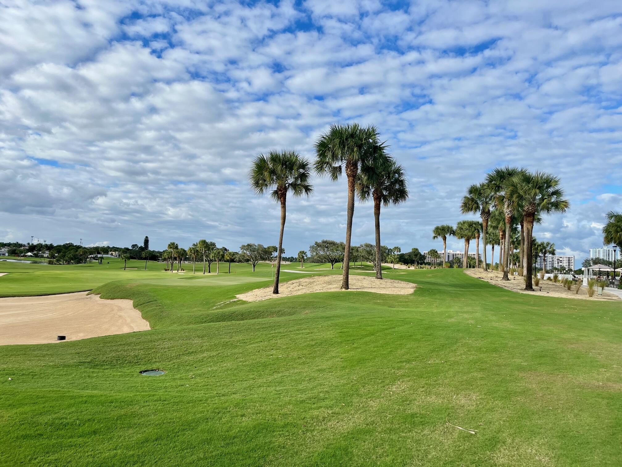 GOLF COURSE ADD TO VILLAGE OF NORTH PALM BEACH - Residential