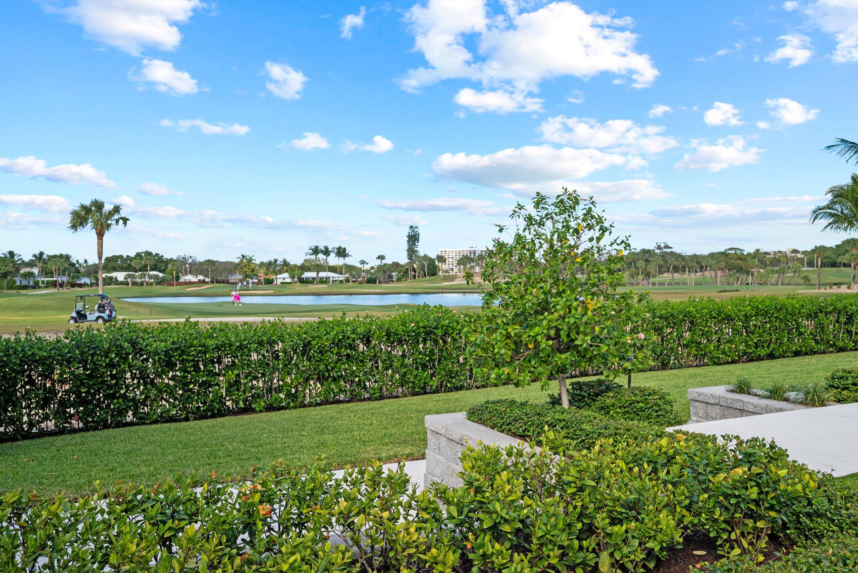 GOLF COURSE ADD TO VILLAGE OF NORTH PALM BEACH - Residential