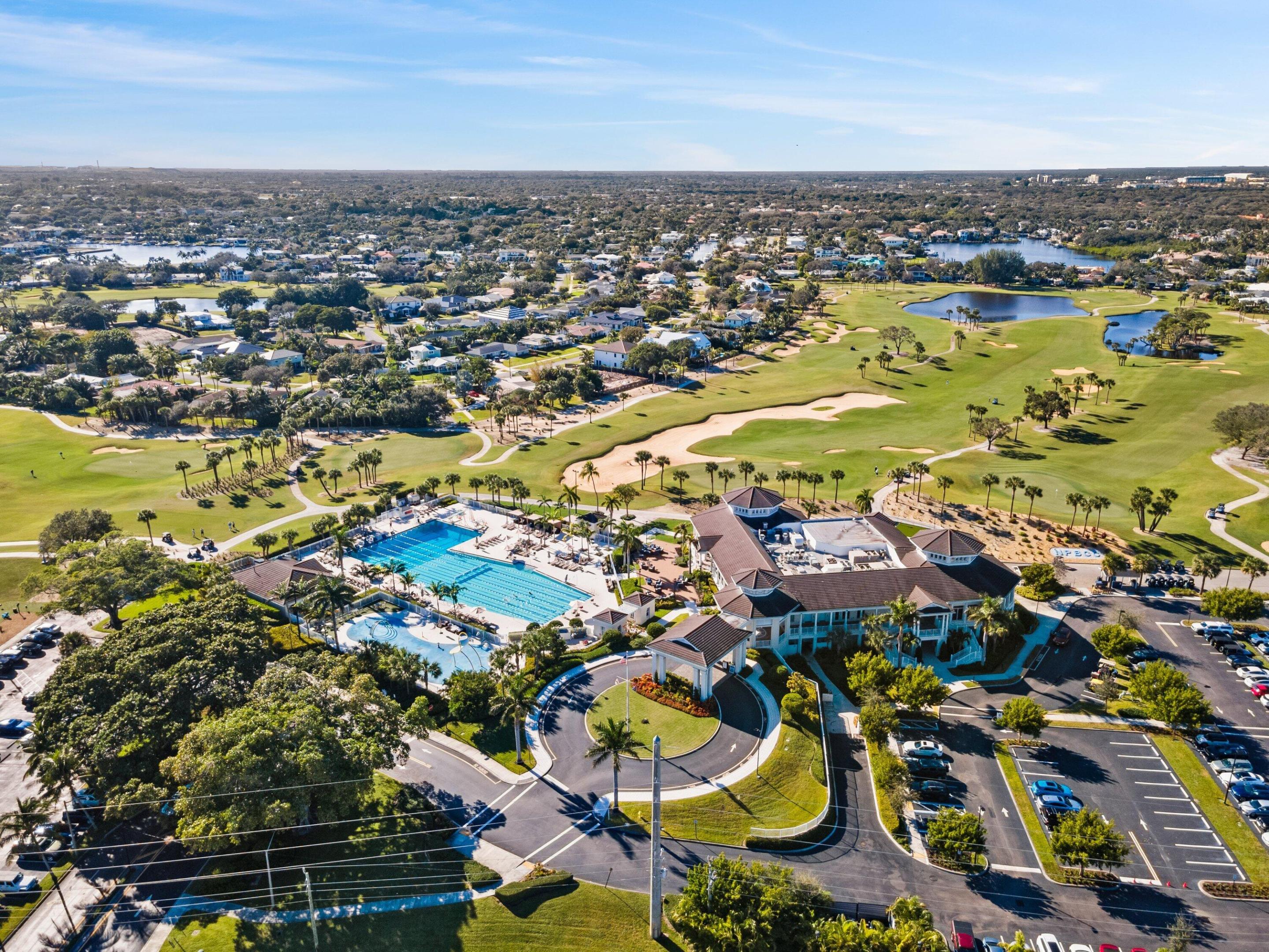 GOLF COURSE ADD TO VILLAGE OF NORTH PALM BEACH - Residential