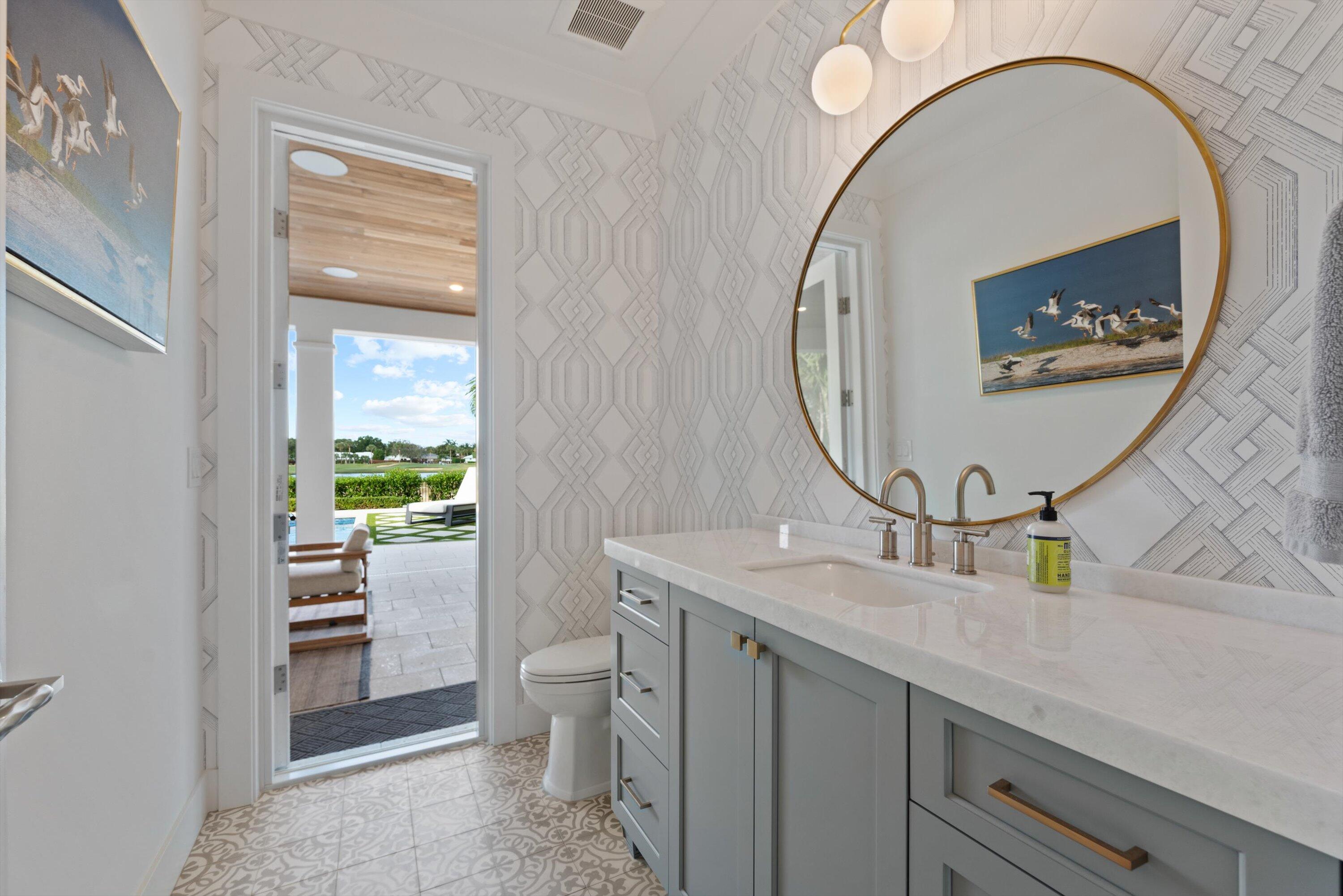 GOLF COURSE ADD TO VILLAGE OF NORTH PALM BEACH - Residential