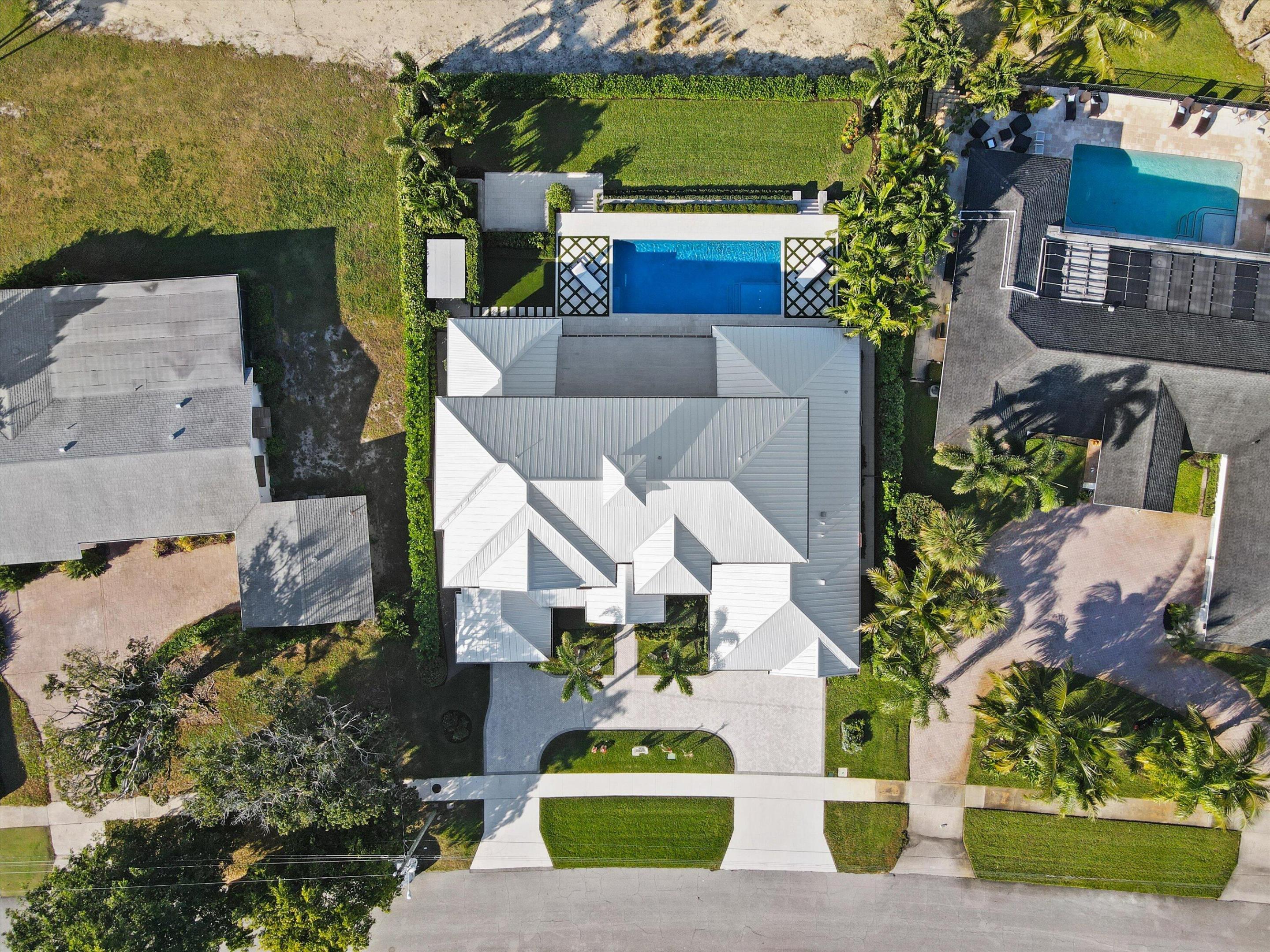 GOLF COURSE ADD TO VILLAGE OF NORTH PALM BEACH - Residential