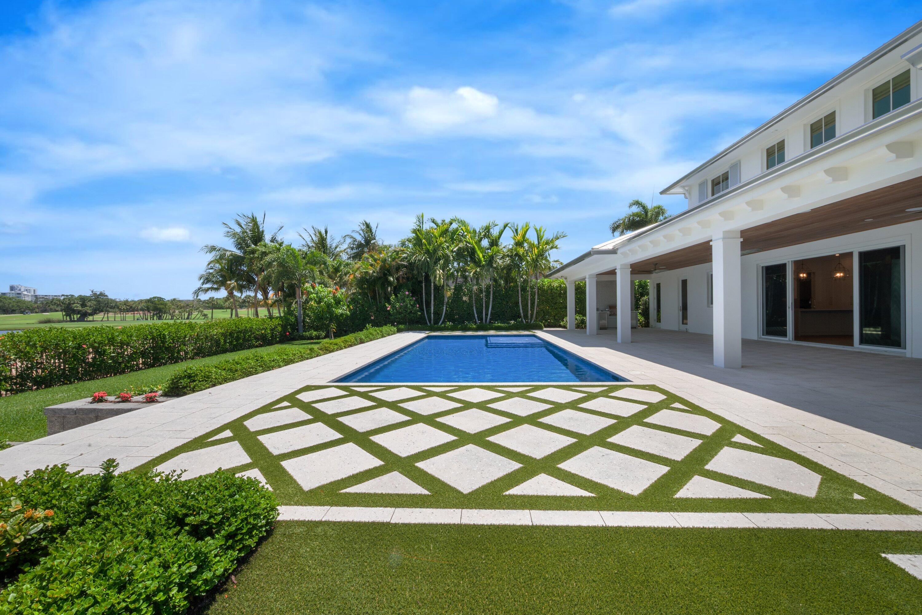 GOLF COURSE ADD TO VILLAGE OF NORTH PALM BEACH - Residential