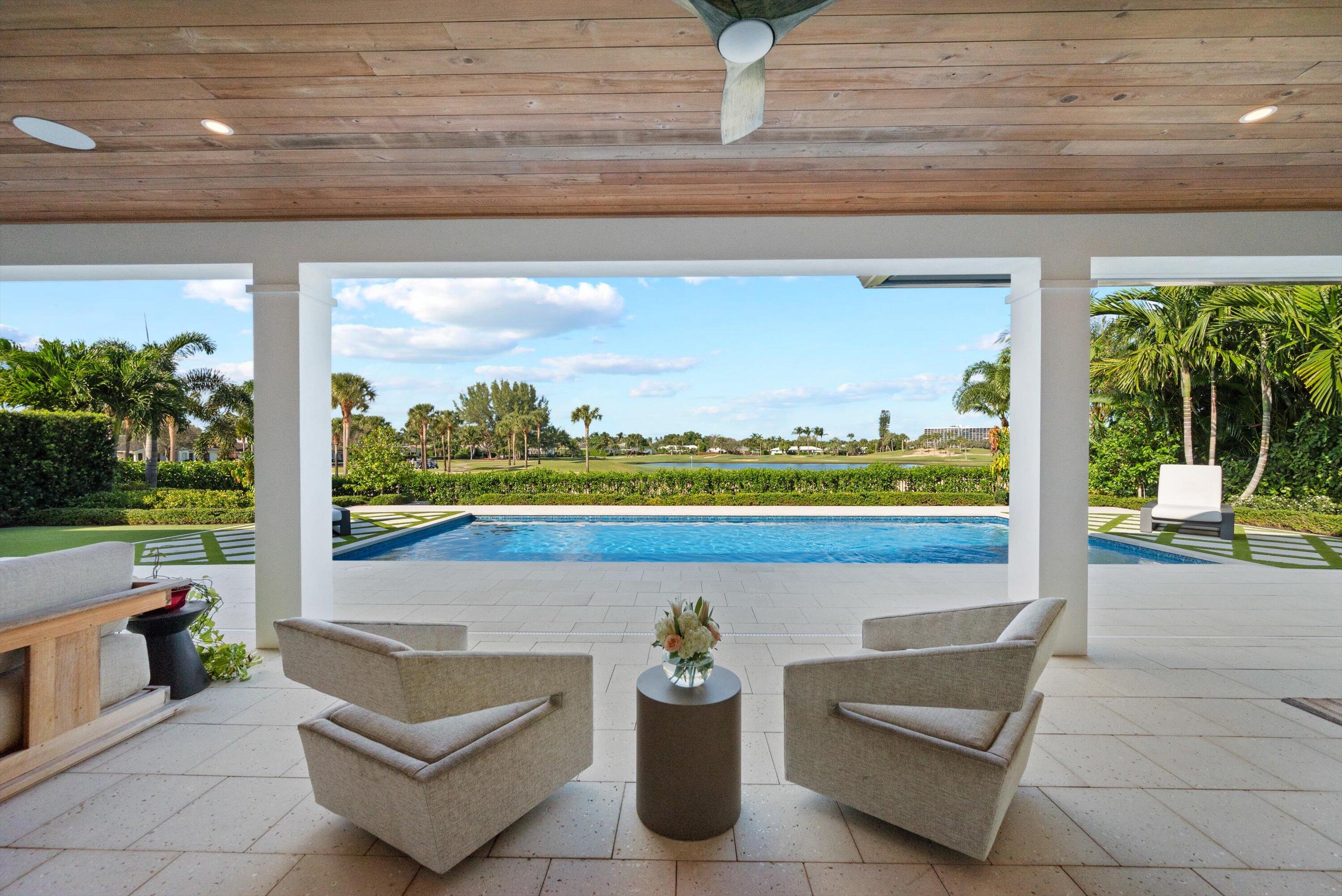 GOLF COURSE ADD TO VILLAGE OF NORTH PALM BEACH - Residential