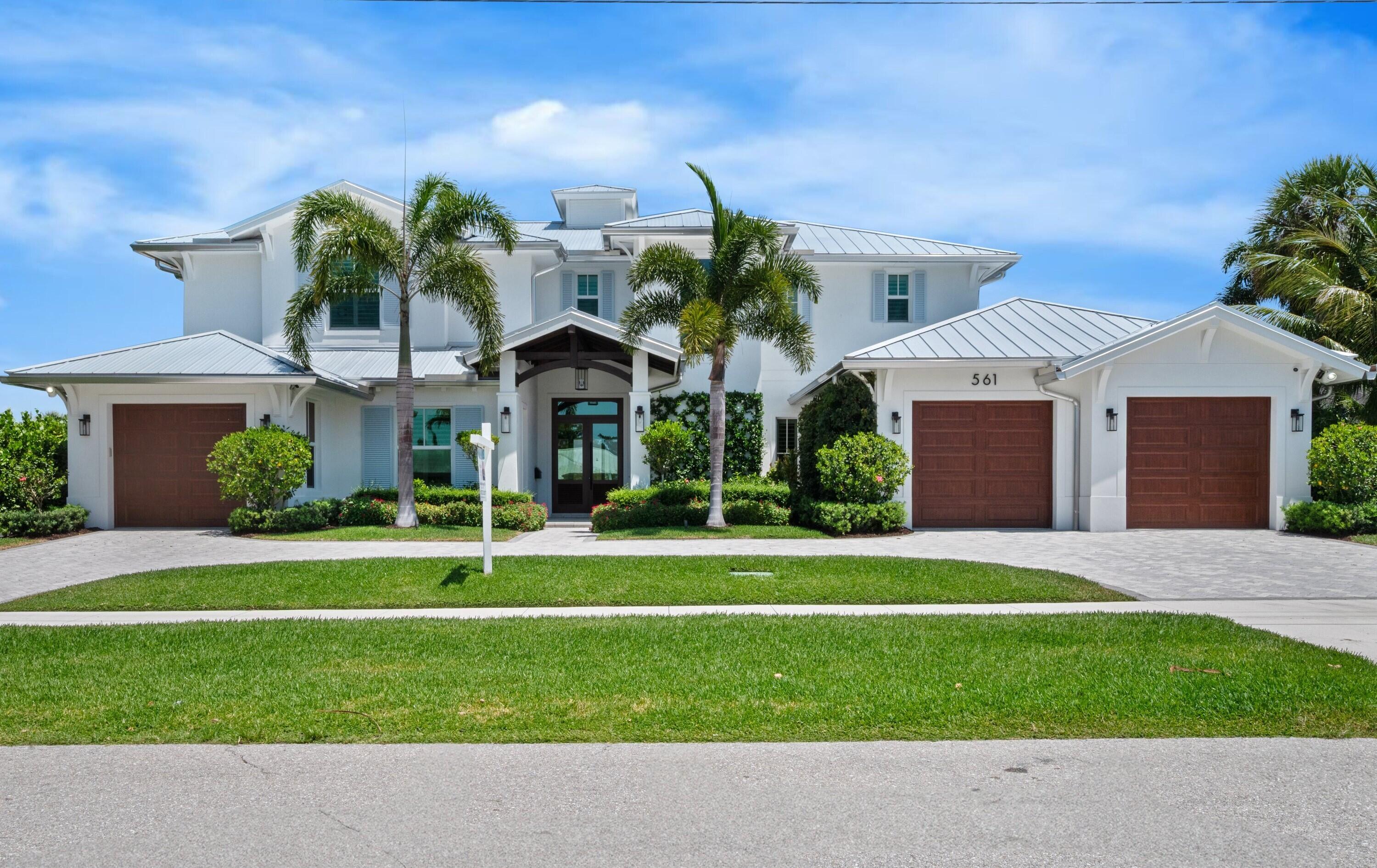 GOLF COURSE ADD TO VILLAGE OF NORTH PALM BEACH - Residential