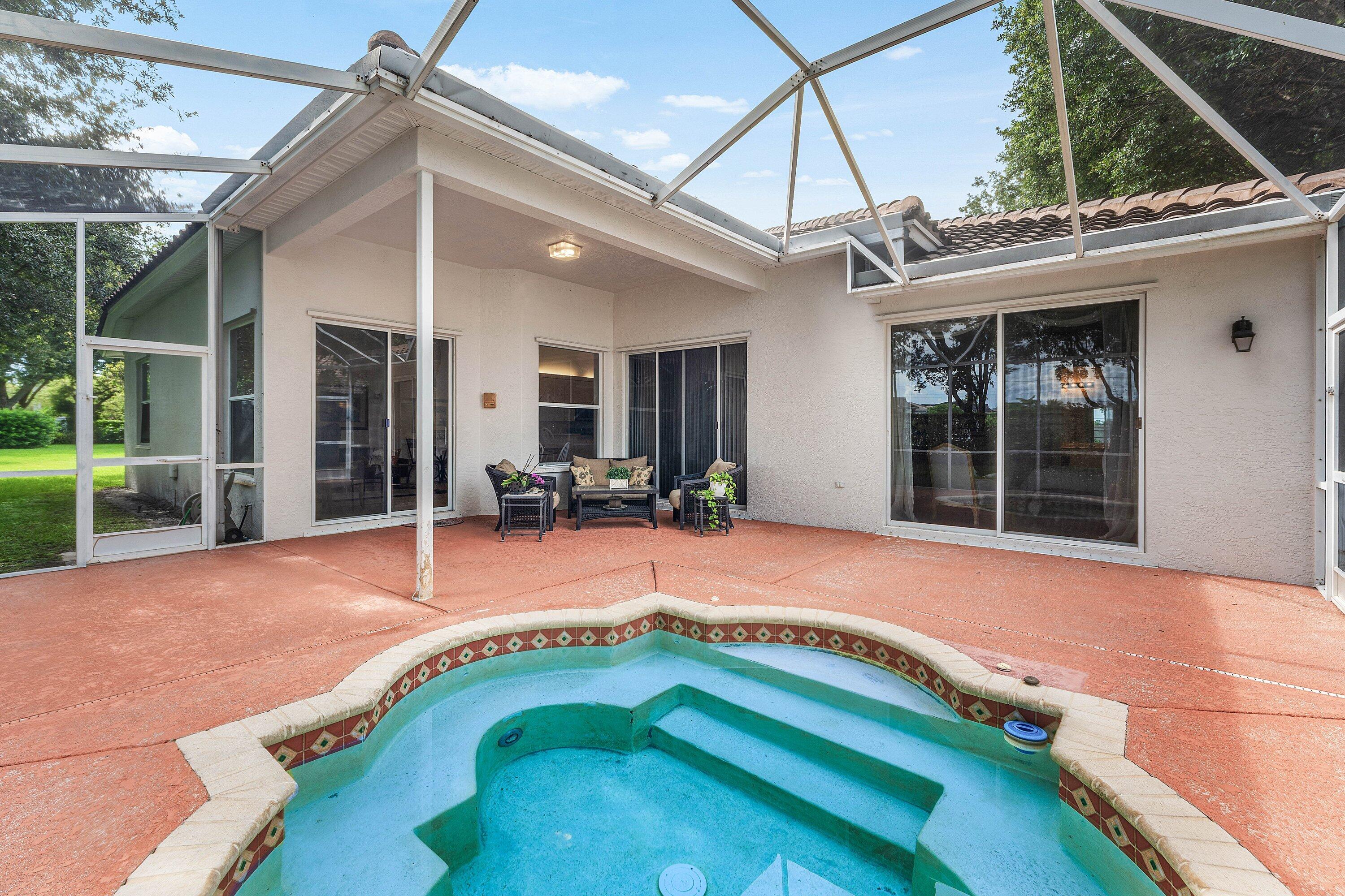 Cypress Lakes - Residential Lease