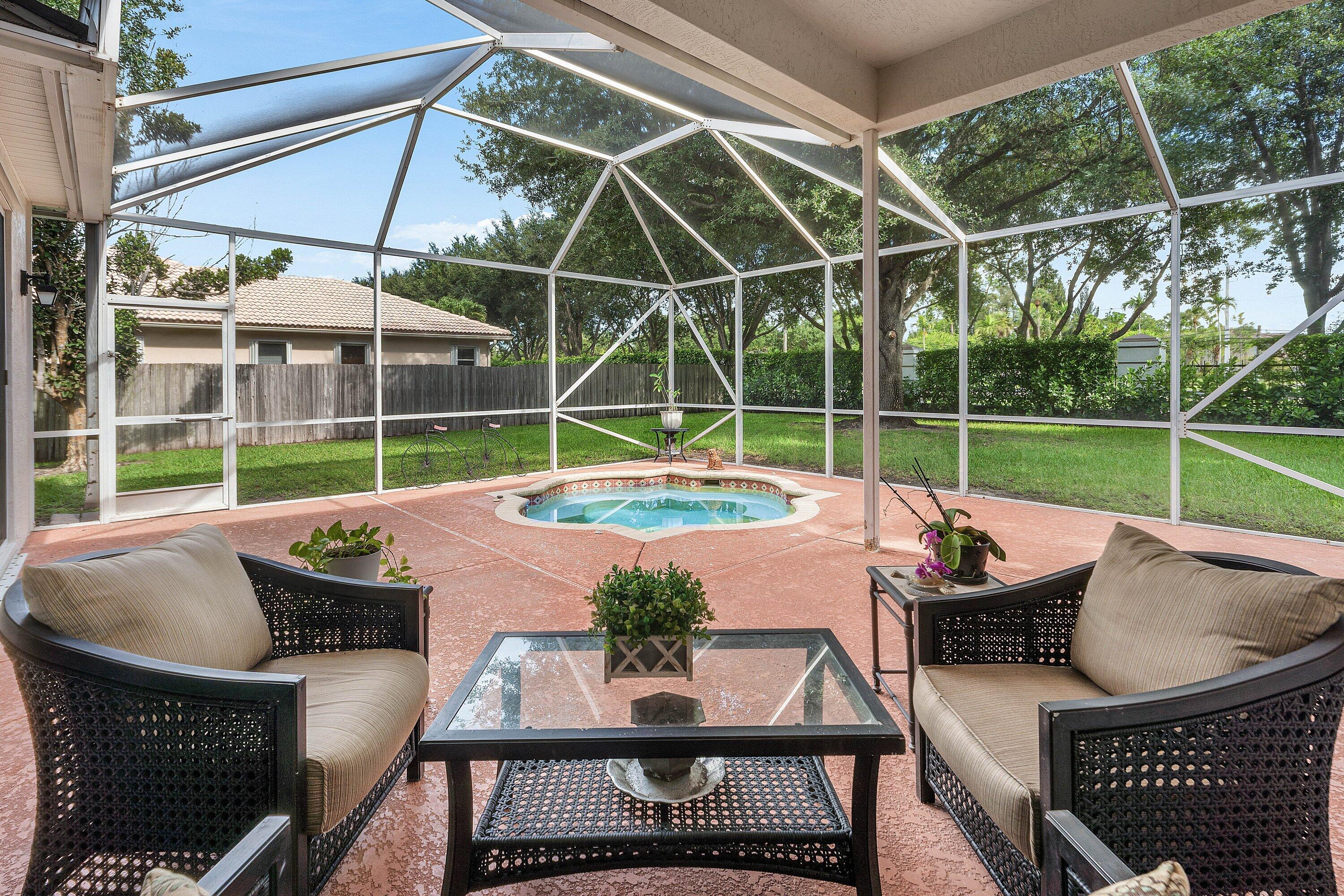 Cypress Lakes - Residential Lease
