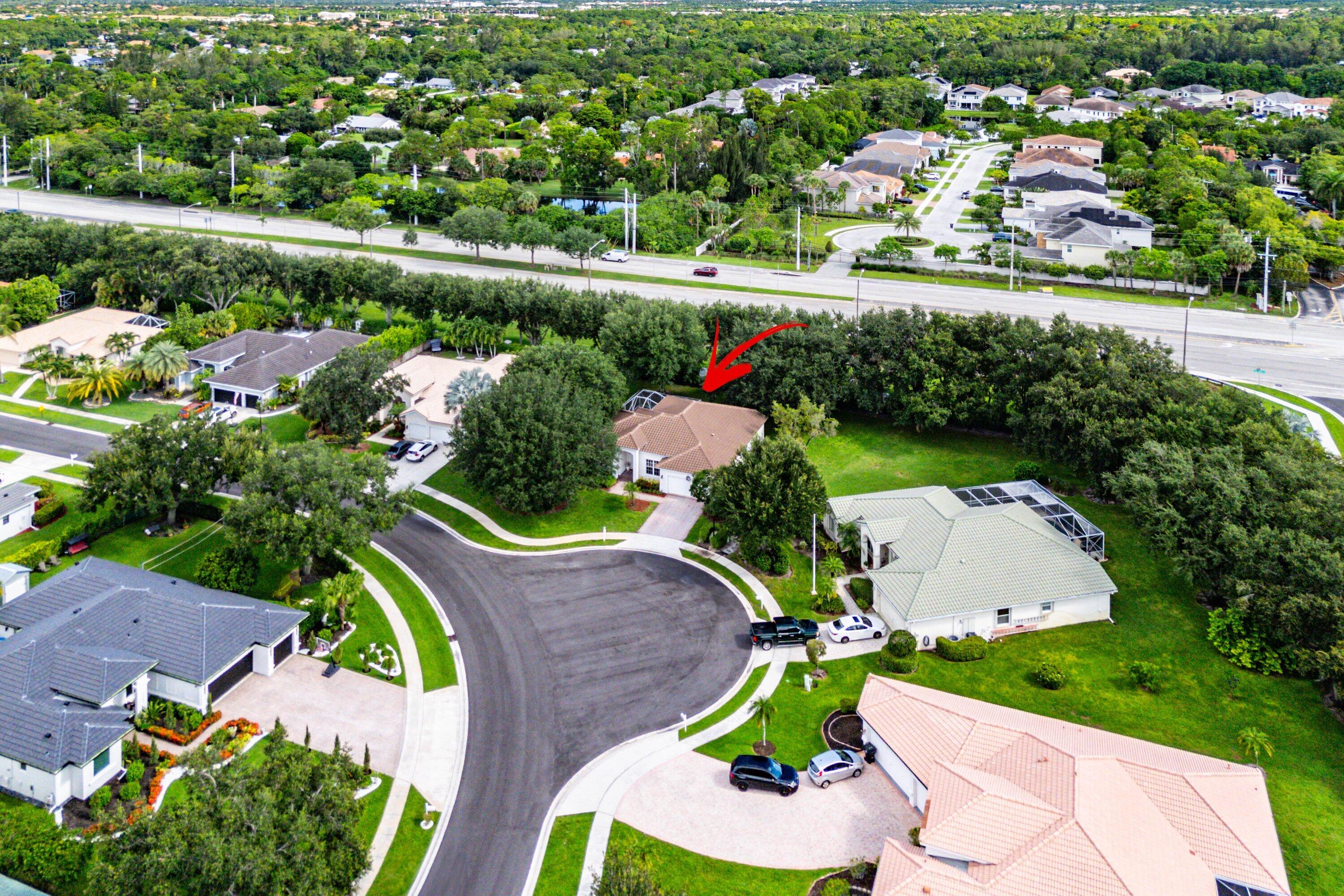 Cypress Lakes - Residential Lease