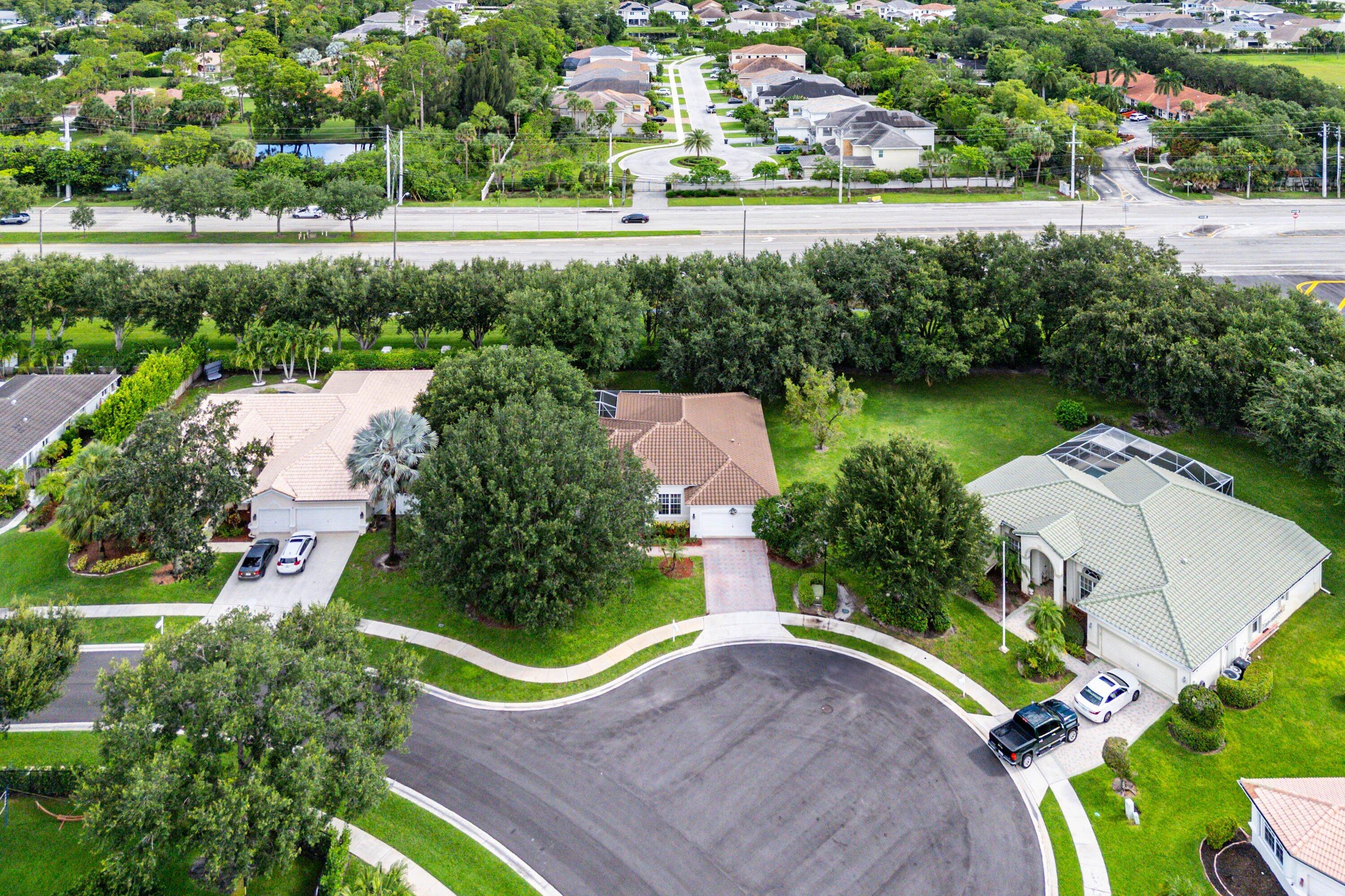 Cypress Lakes - Residential Lease