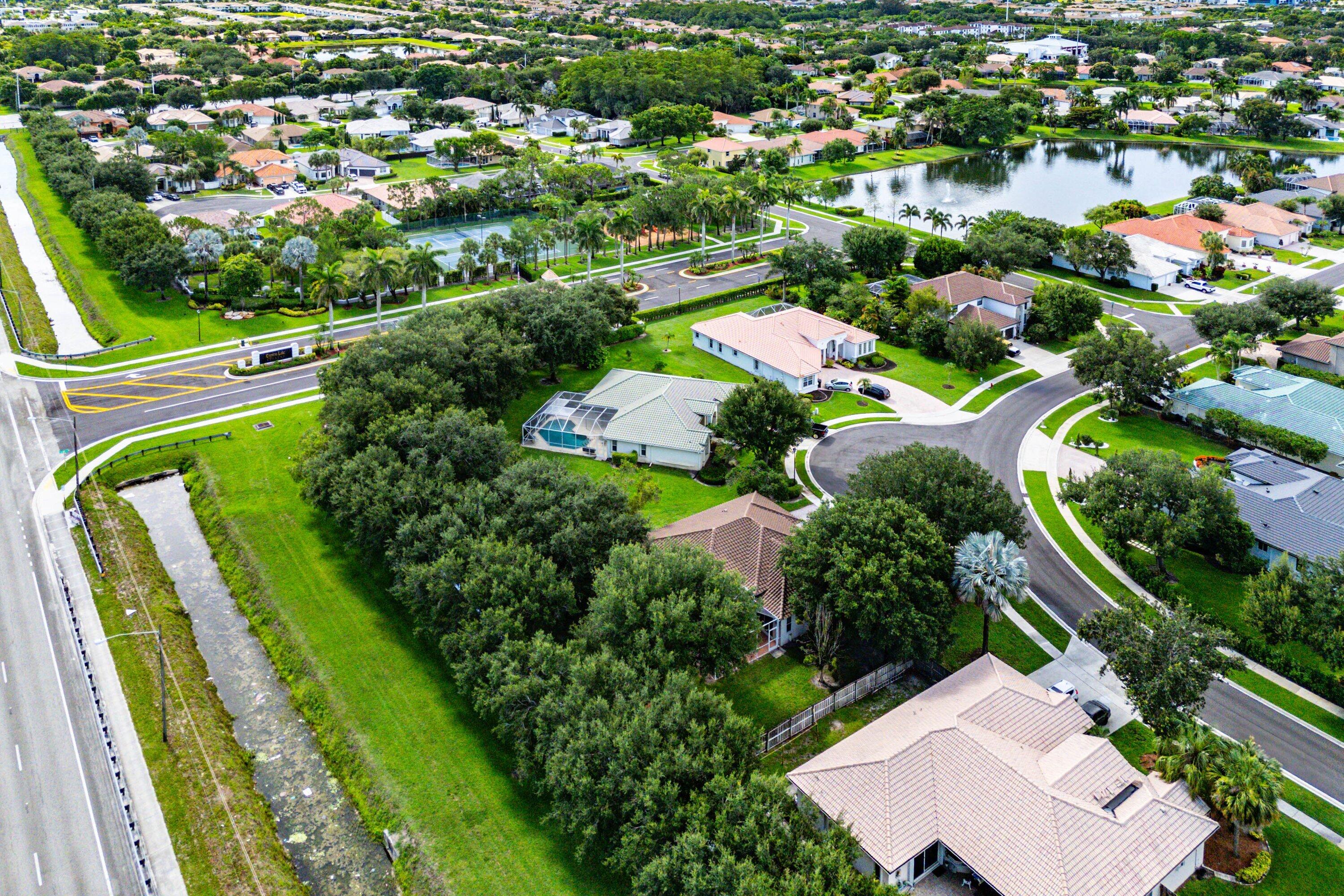 Cypress Lakes - Residential Lease