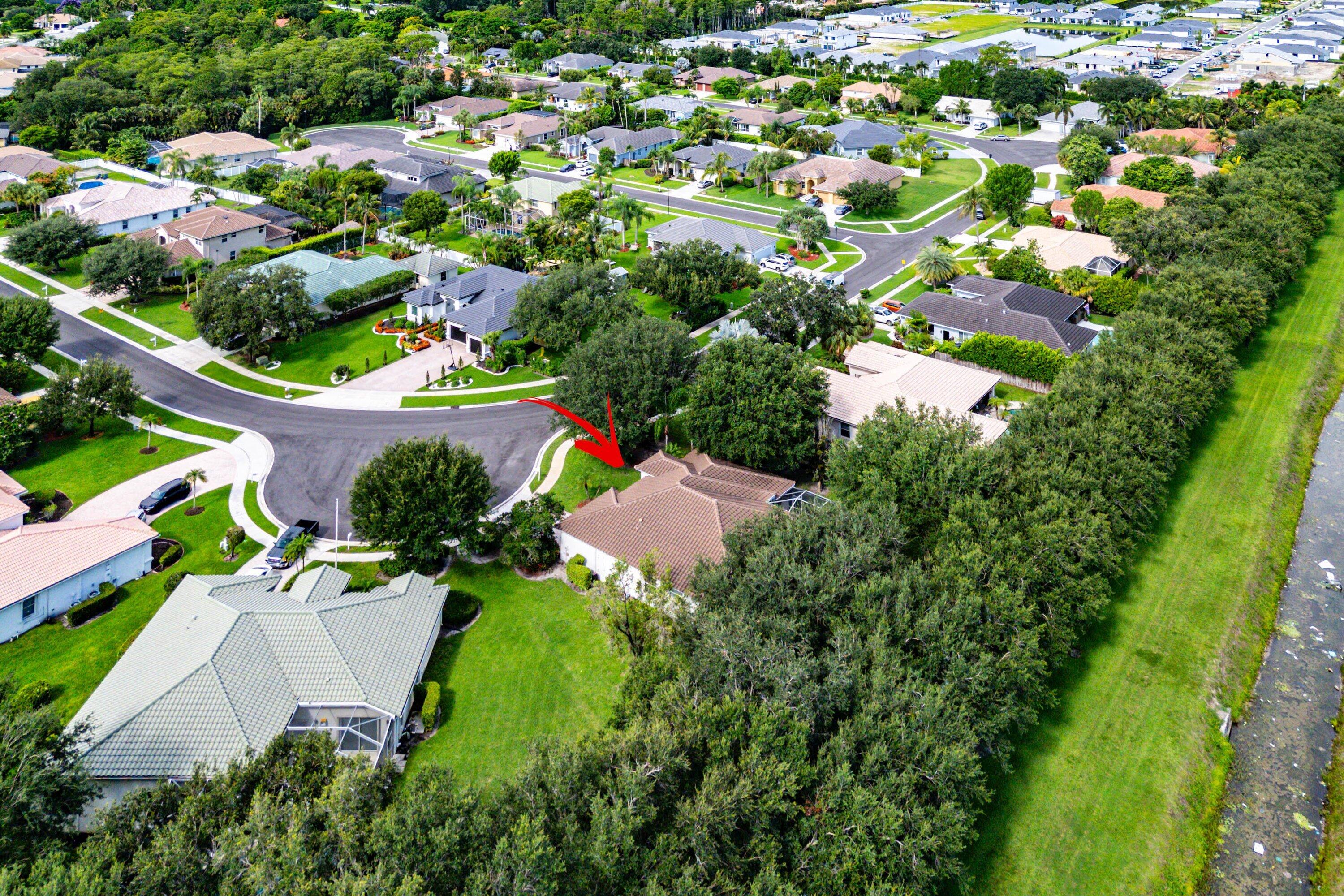 Cypress Lakes - Residential Lease