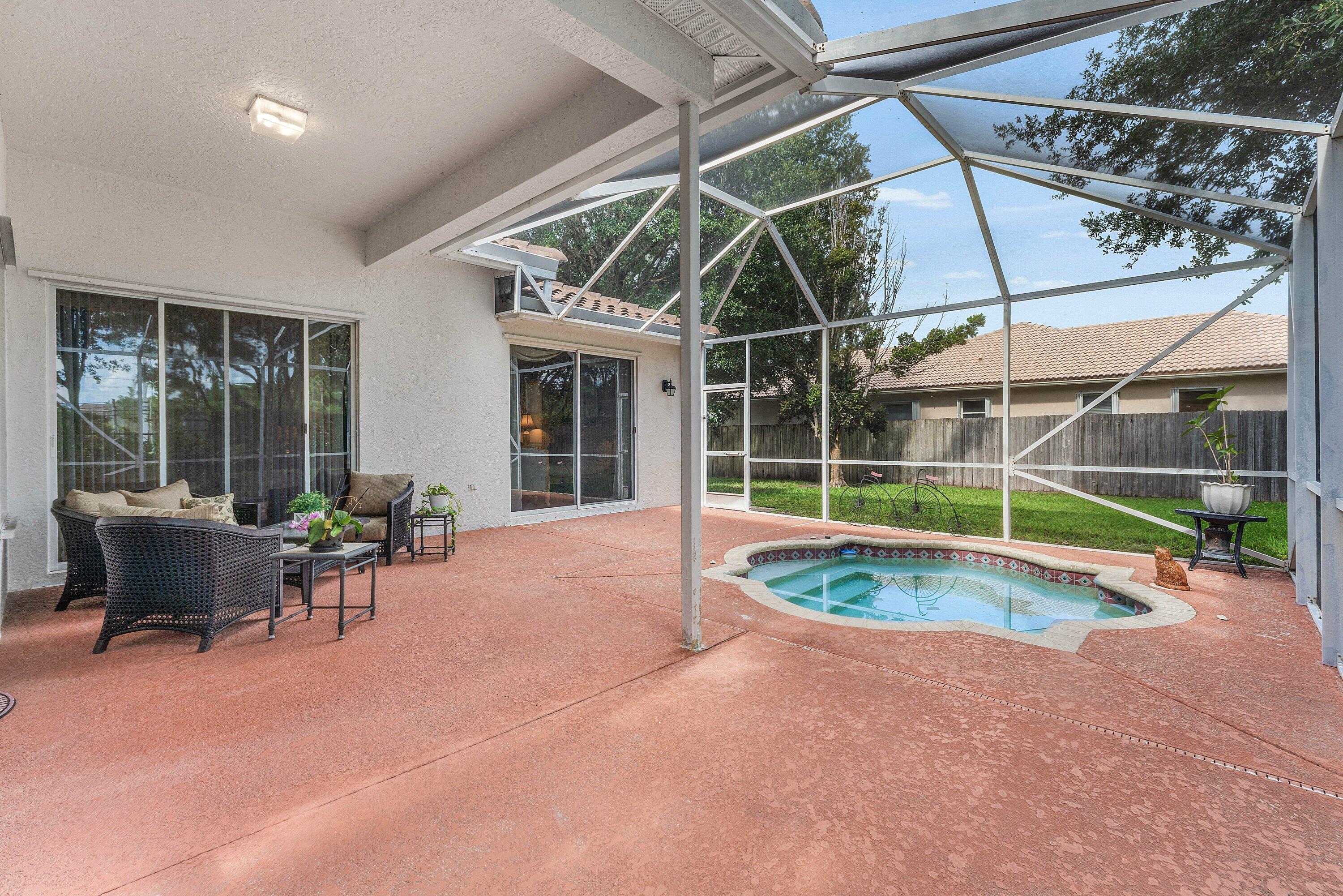 Cypress Lakes - Residential Lease