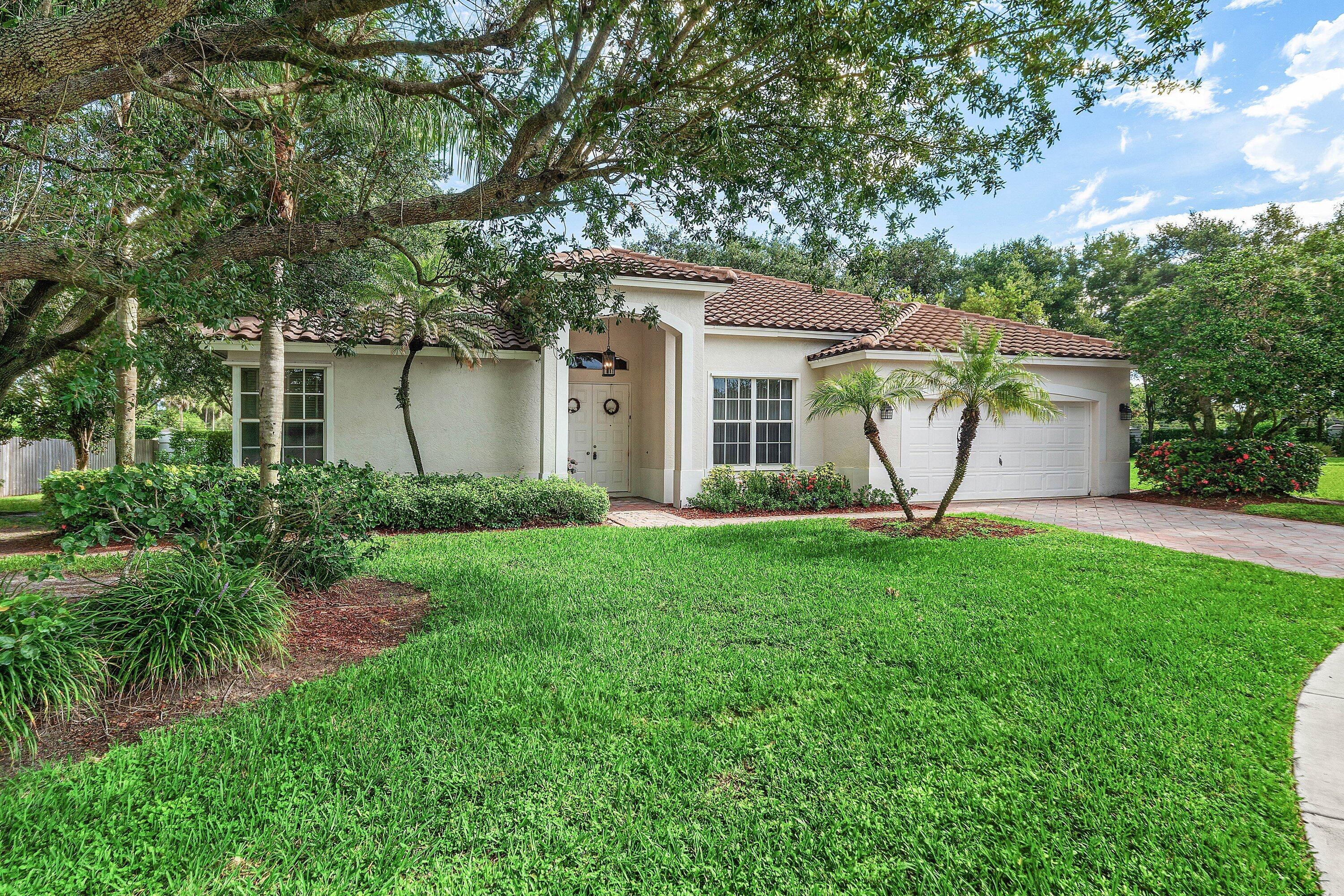 Offering flexible lease options, including unfurnished annual, furnished annual, or furnished seasonal rental to fit your needs. $4,000/Month Annual Furnished, $3,800/Month Annual Unfurnished, $6,500/Month Seasonal Furnished. Enjoy the perfect blend of comfort, space, and convenience in this beautifully maintained 3-bedroom, 2-bath home situated on nearly half an acre, just minutes from the world-renowned Wellington Equestrian Facilities. The spacious lot provides plenty of room to relax and enjoy the Florida lifestyle, while the home's comfortable layout is ideal for both everyday living and entertaining. Weekly spa service, lawn maintenance, and pest control are all included in the rent.