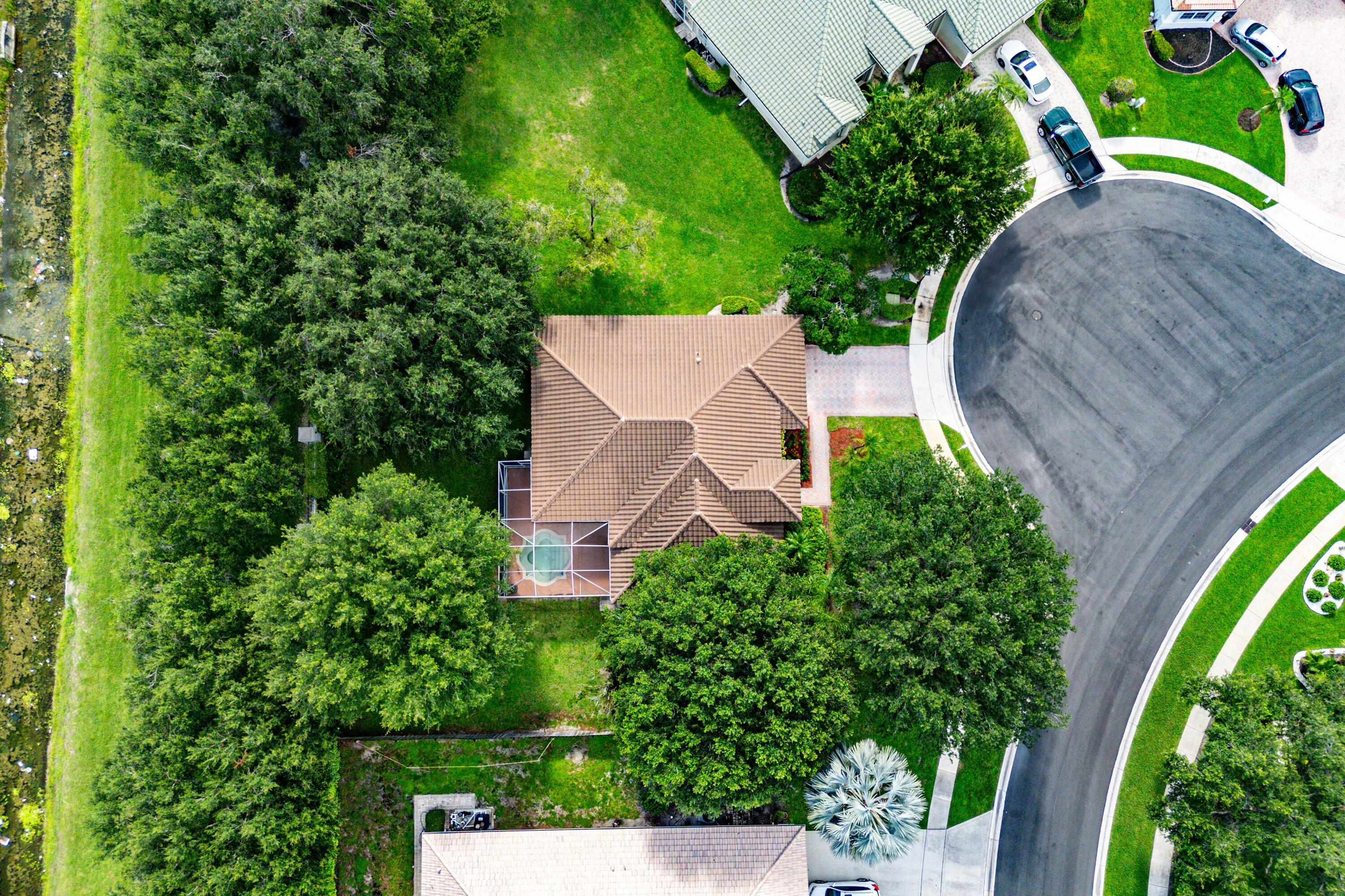Cypress Lakes - Residential Lease