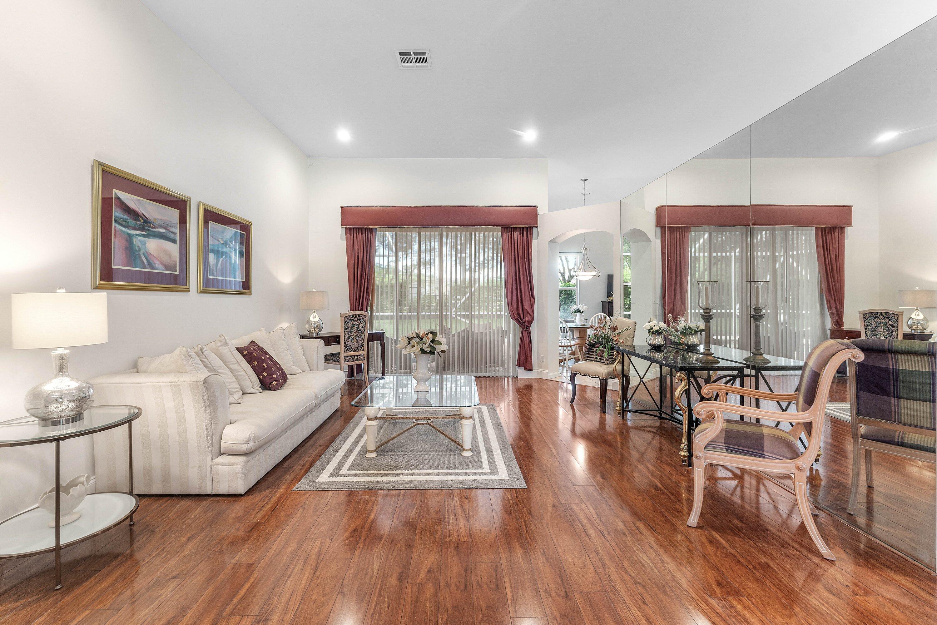 Cypress Lakes - Residential Lease
